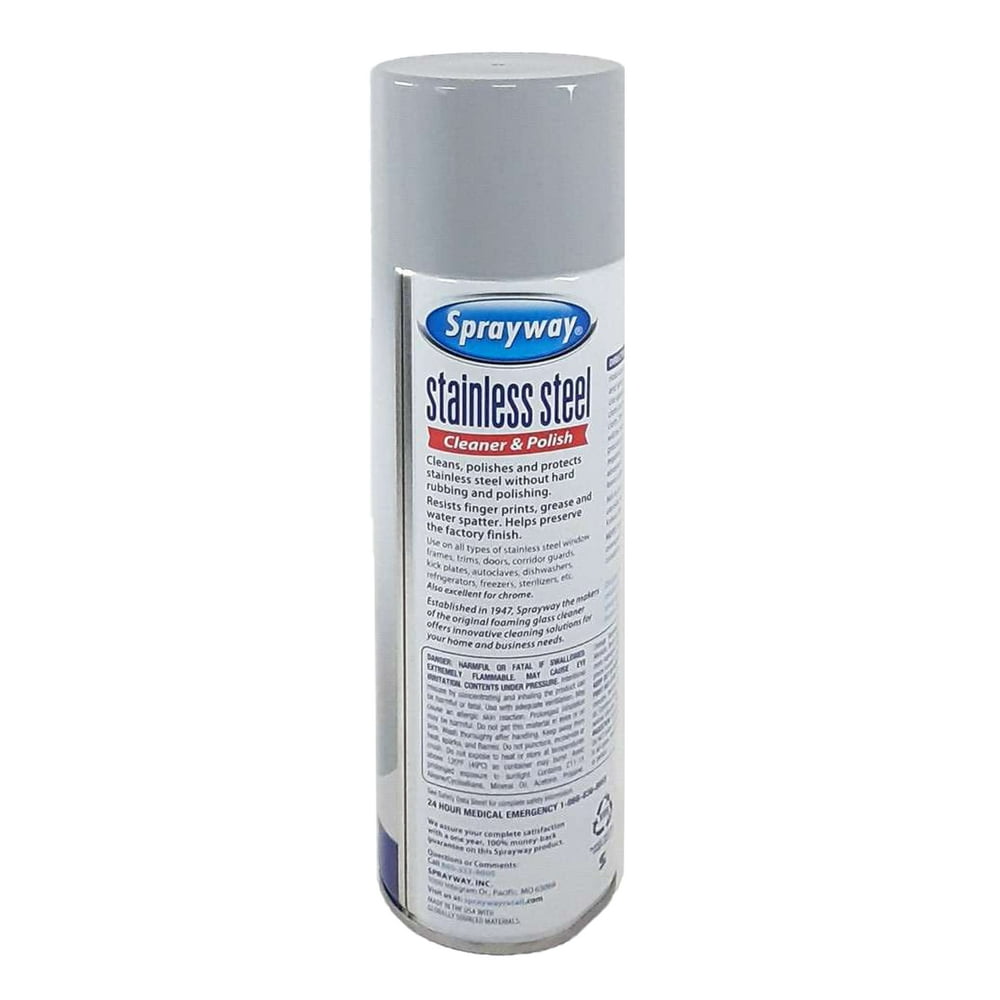 Sprayway SW841R-2 Metal-Cleaners - View #3