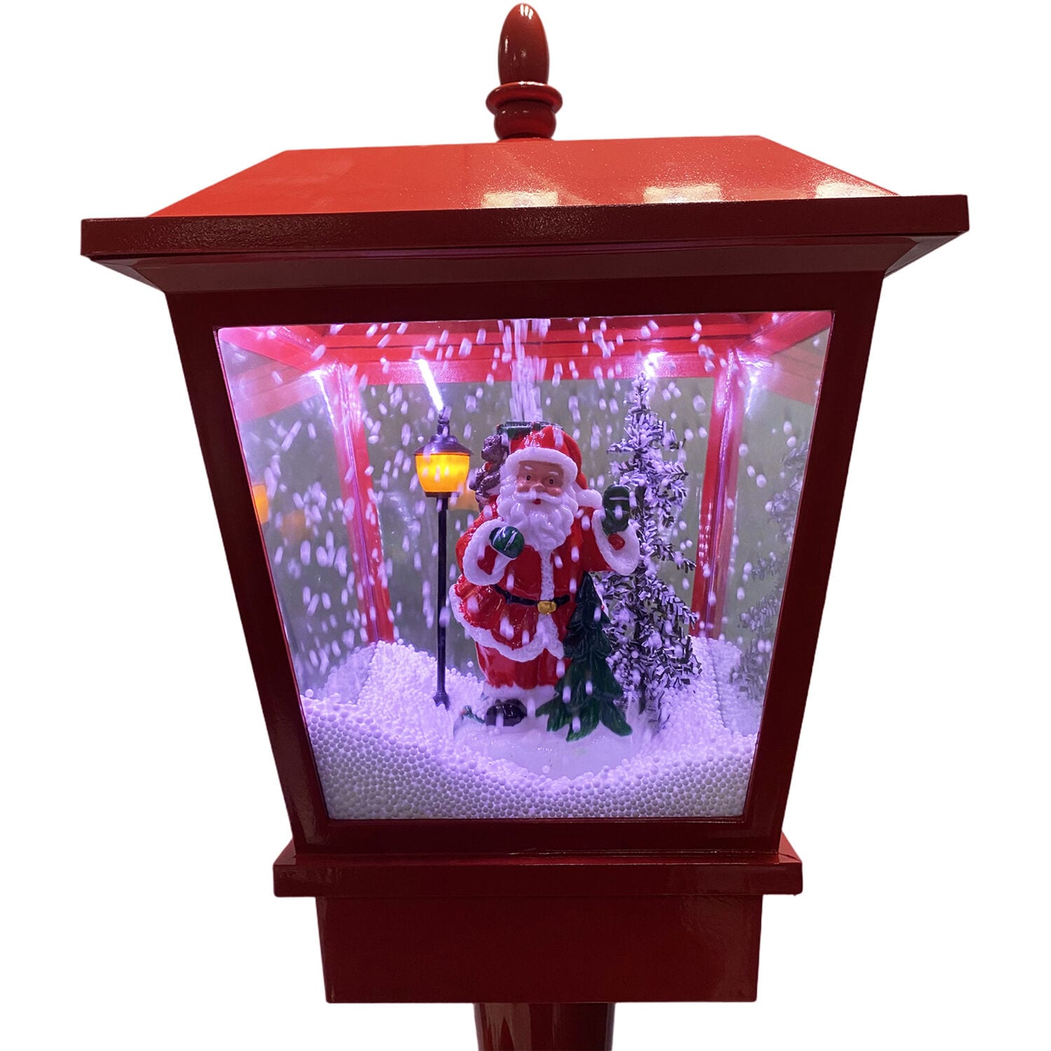 Fraser Hill Farm FSSL071A-RD4 Outdoor-Christmas-Decor - View #13