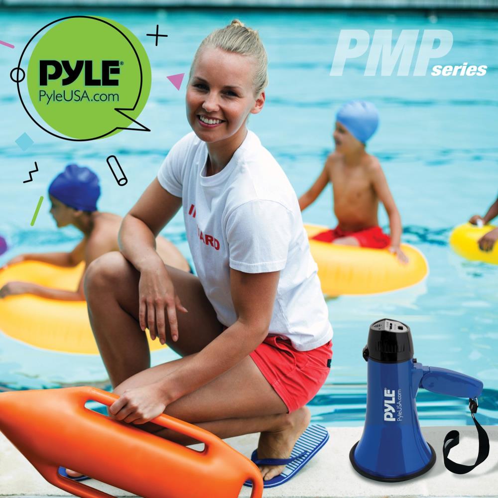 Pyle PMP21BL Public-Address-Systems - View #4