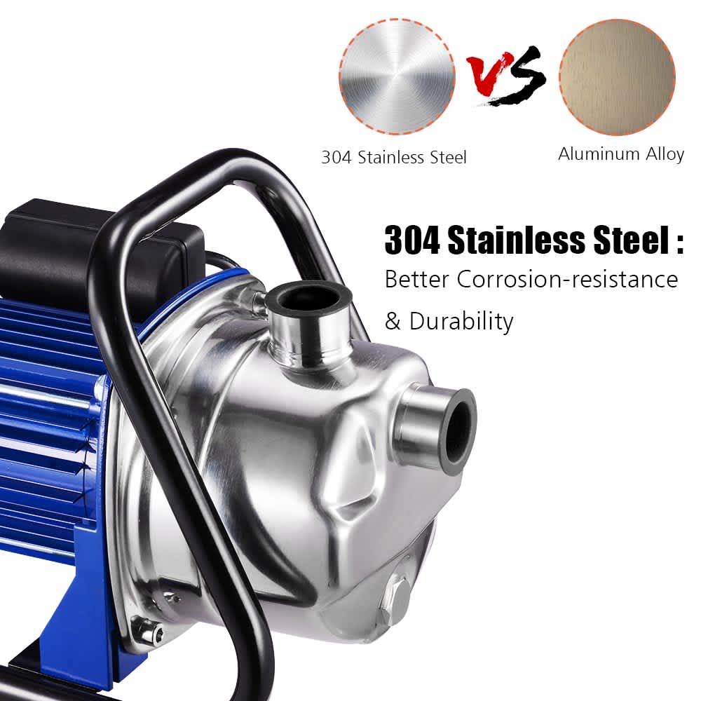 Yescom 37PUM012-1200W-03-LO pumps - View #4