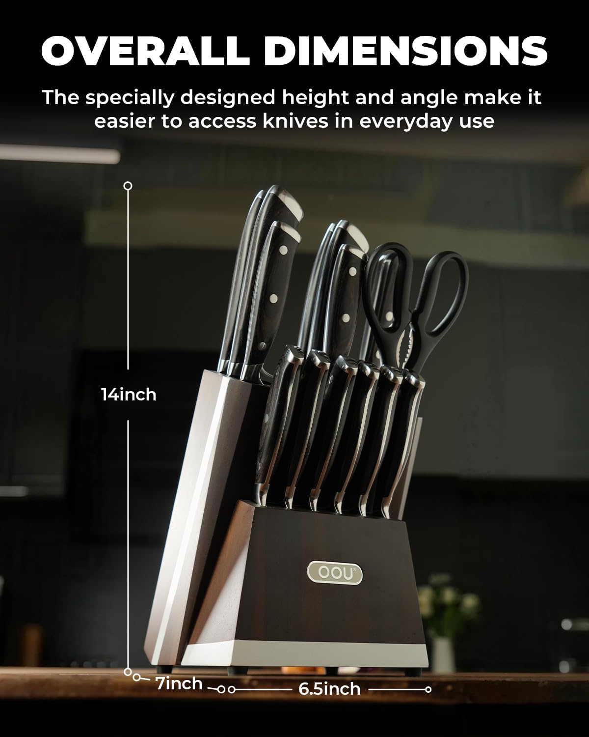 OOU B0FF4R8HSY Kitchen-Utensils - View #2