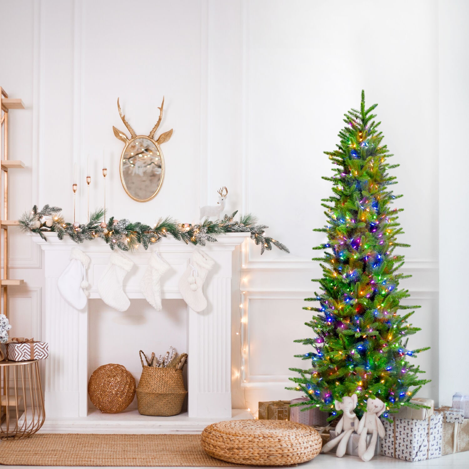 Fraser Hill Farm FFCP065-6GR Artificial-Christmas-Trees - View #12