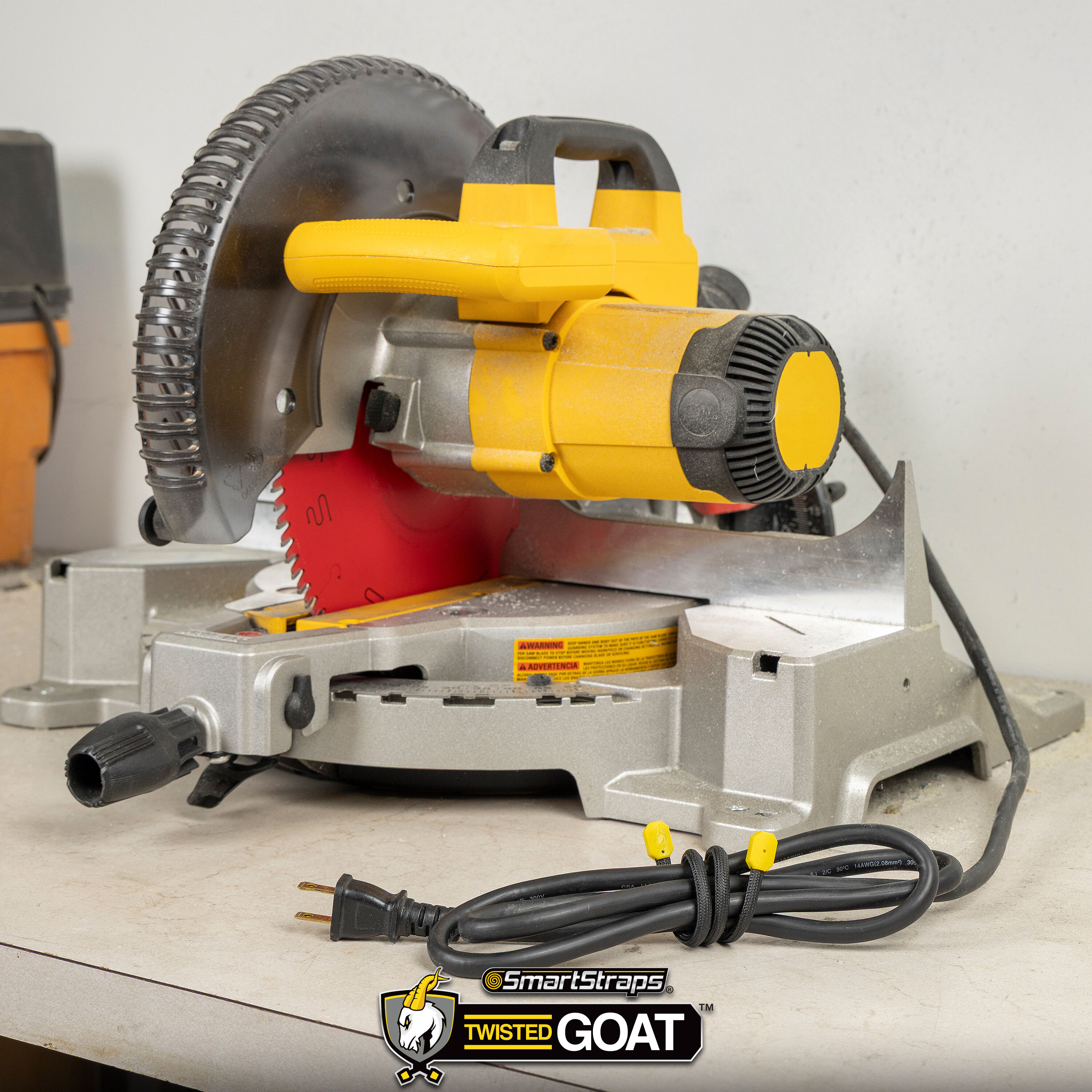 TWISTED GOAT 9651 bungees - View #10