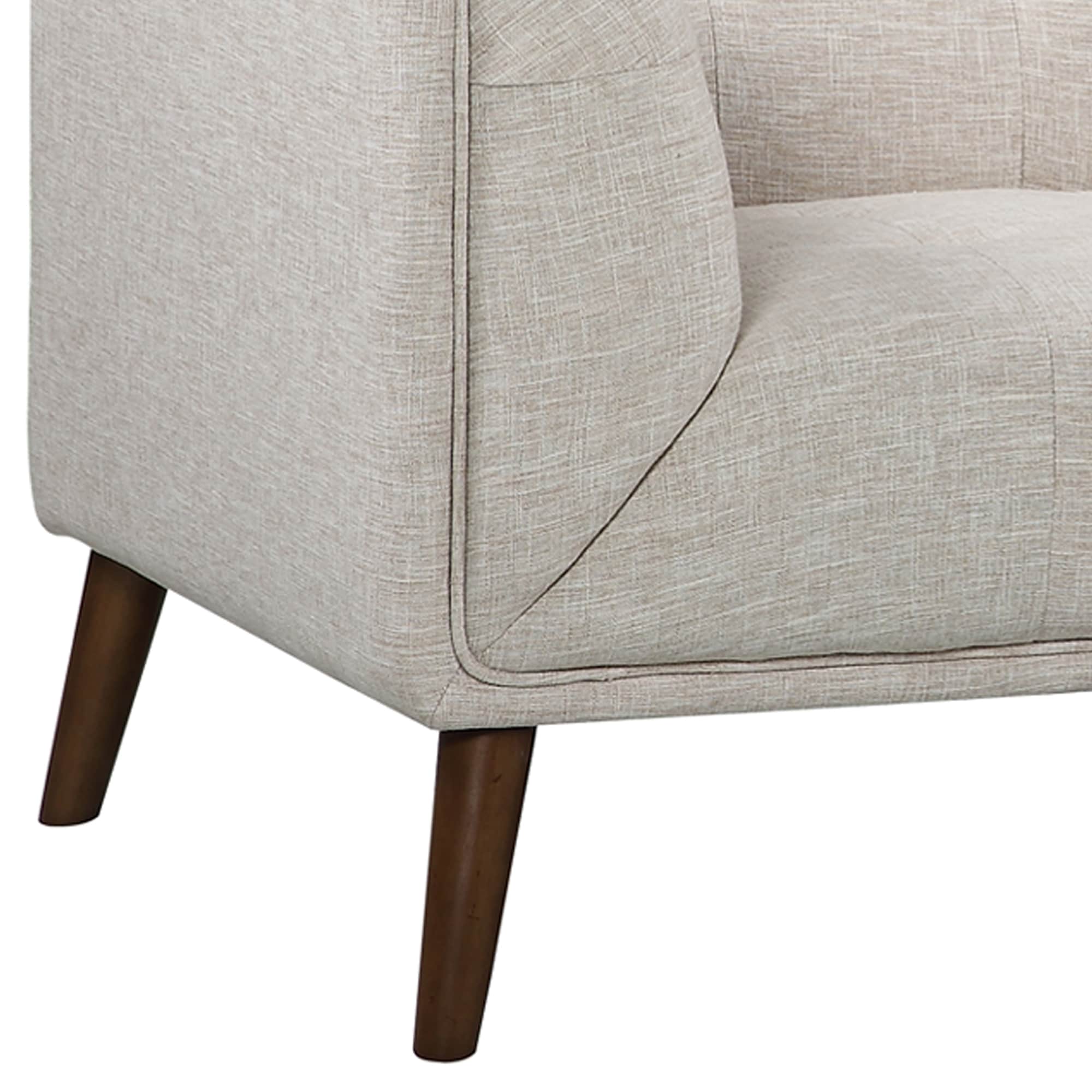 Armen Living LCHU3BE Sofas-Loveseats - View #5