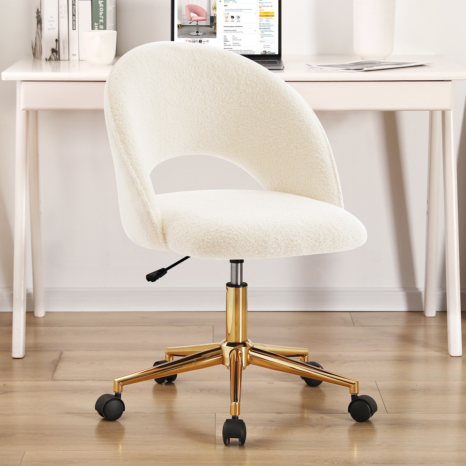 FurniFusion L-FM8015 chairs - View #7