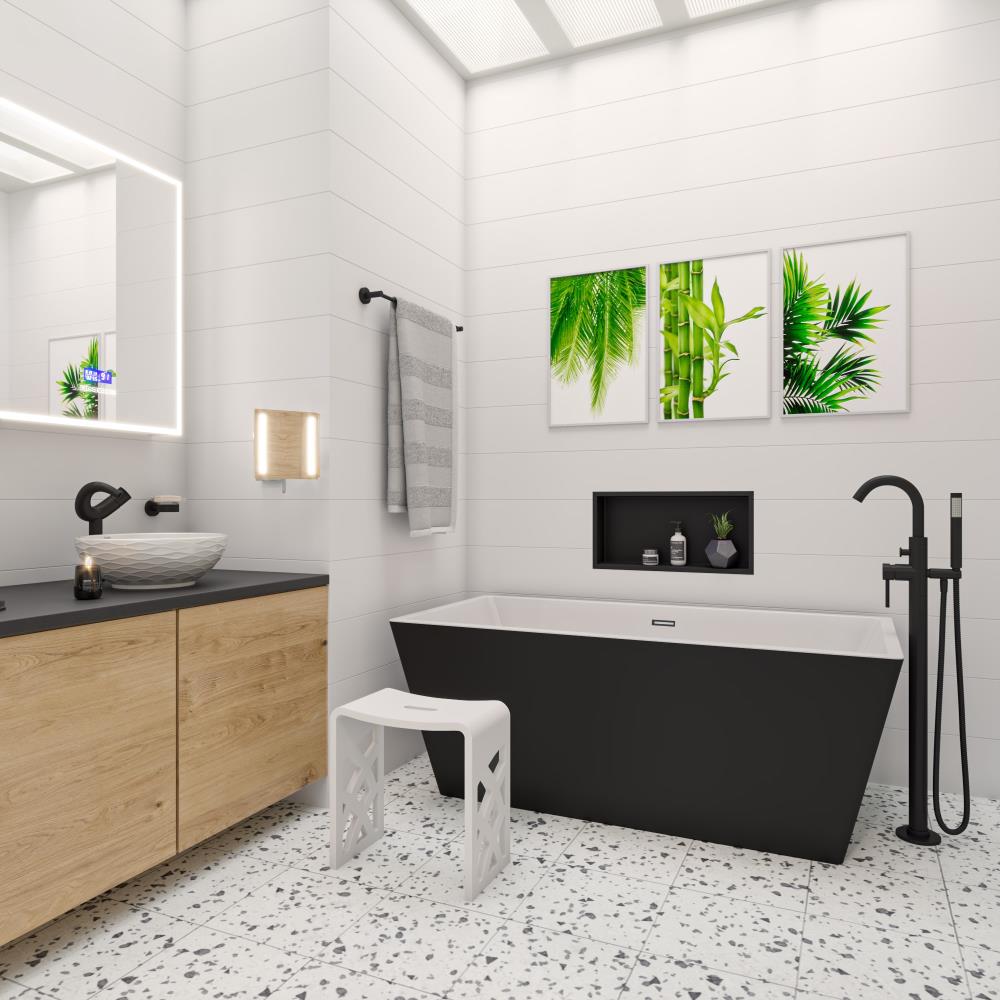 ALFI AB8834 bathtubs - View #4