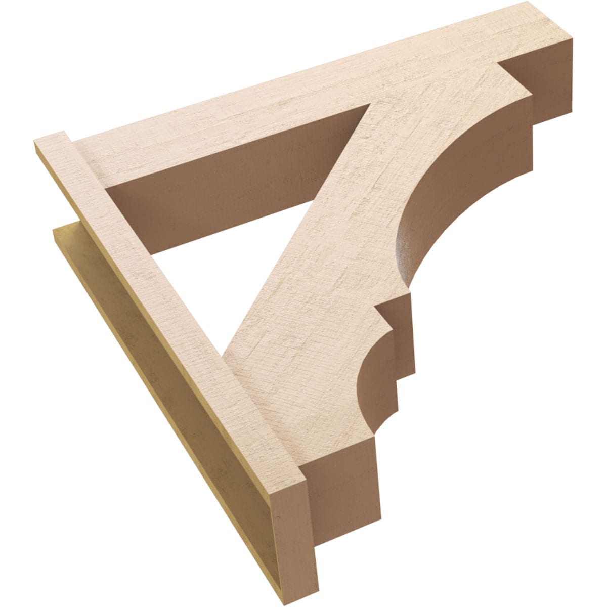 Ekena Millwork 2131408 corbels - View #7