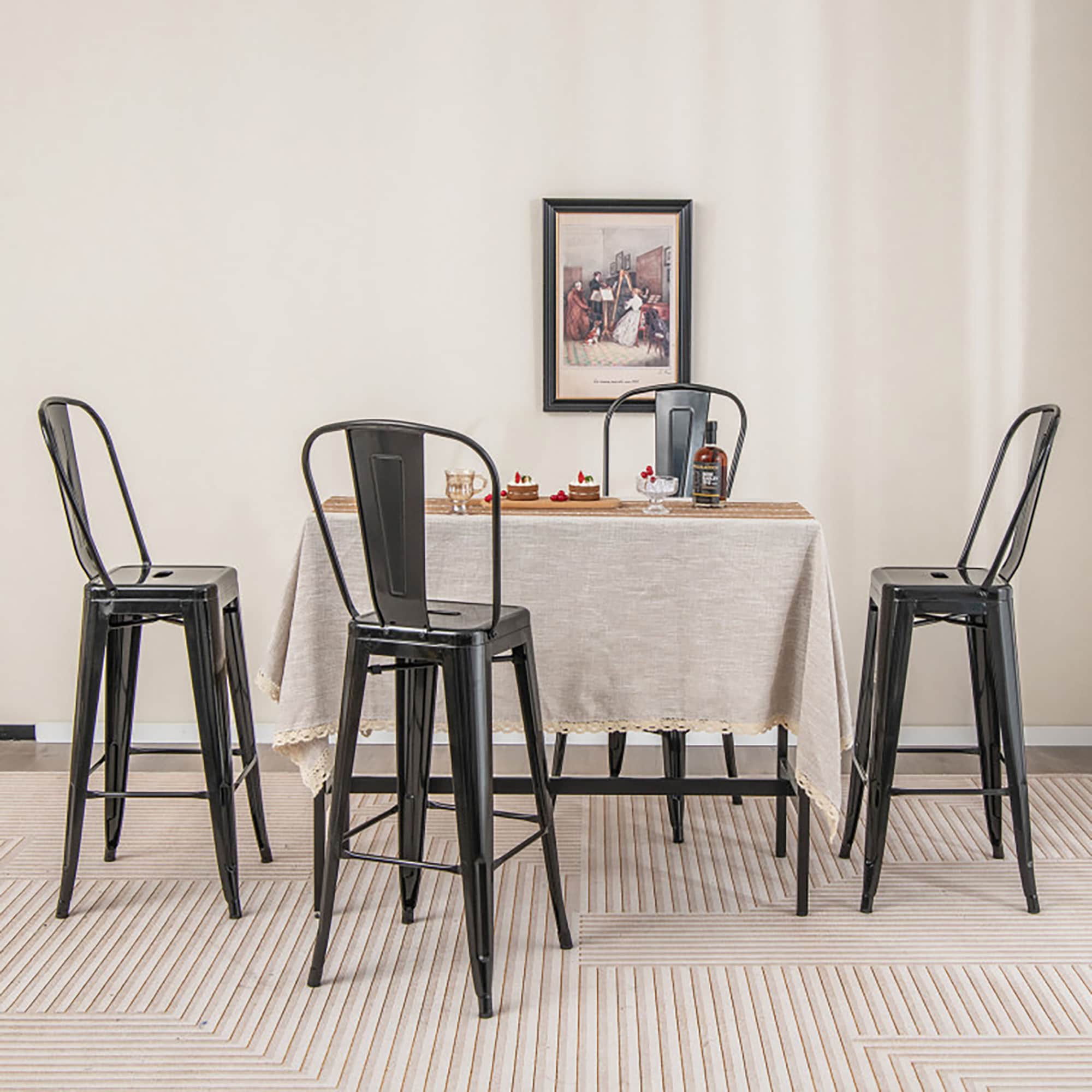 Sumyeg WF-OP70538-2BE-LA stools - View #2