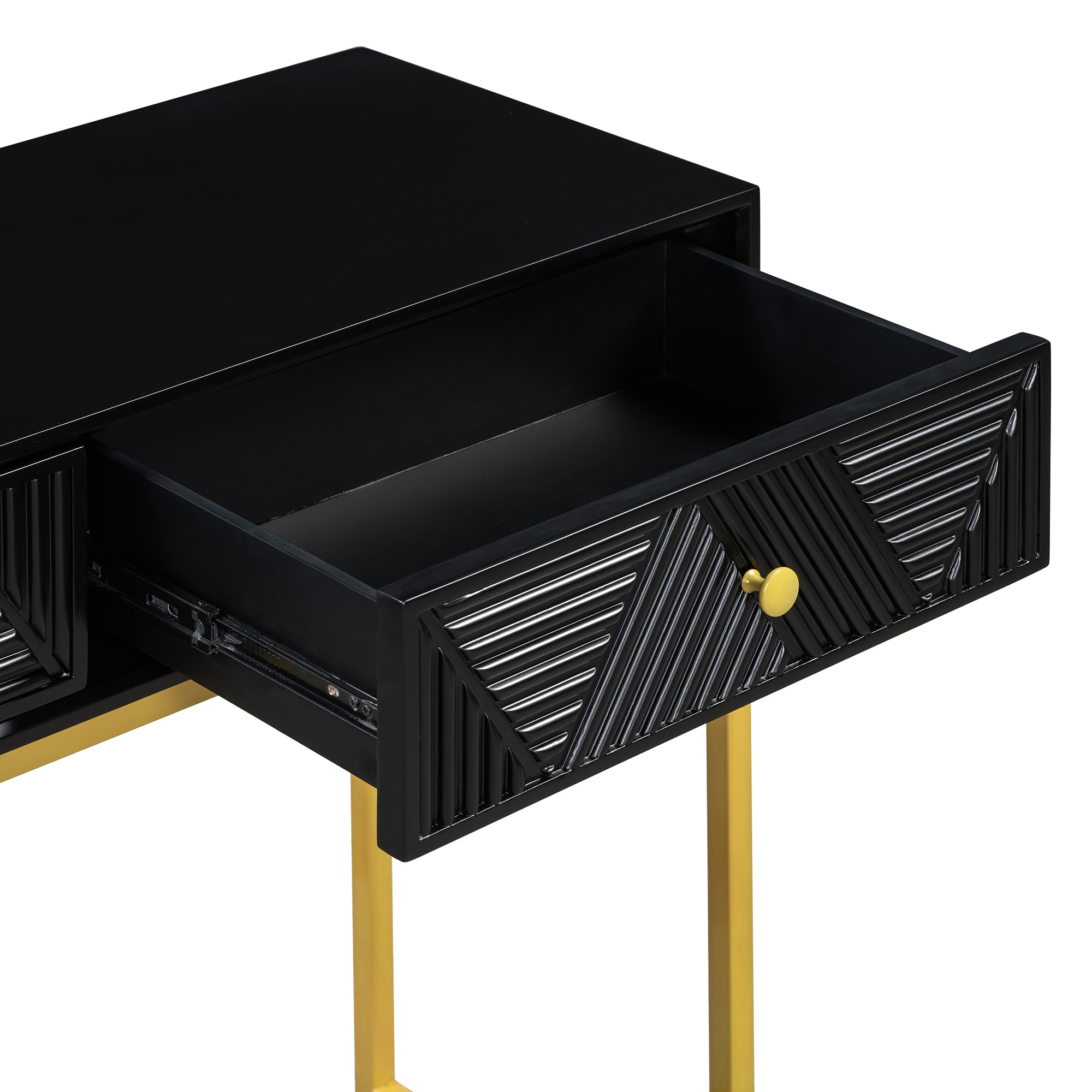 ModernLuxe N715P201976B Console-Sofa-Tables - View #10