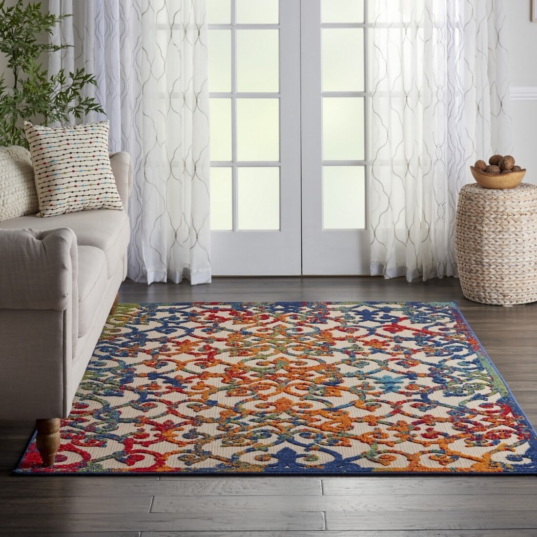 HomeRoots 4000385031 rugs - View #8