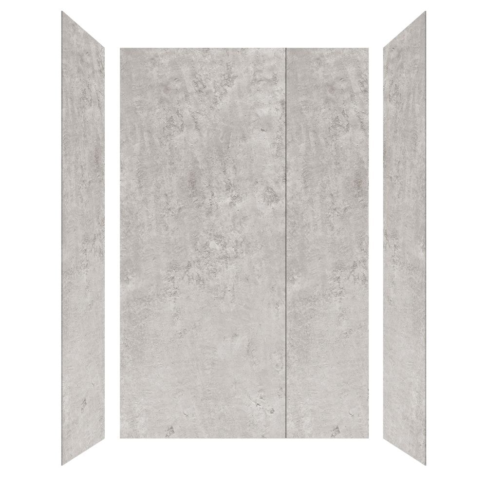 Transolid TWK604896-KI34T Shower-Wall-Surrounds - View #6