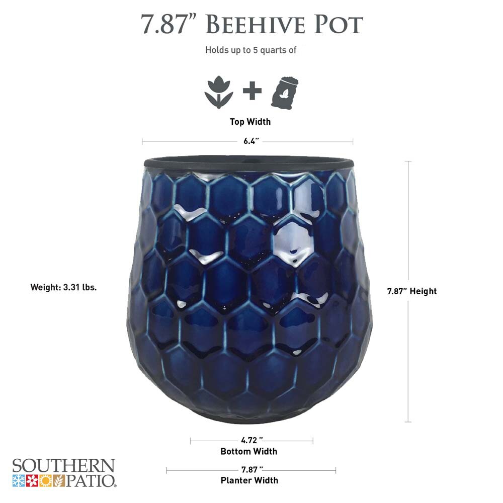 Southern Patio CRM-047087P2 Planter-Window-Box - View #9