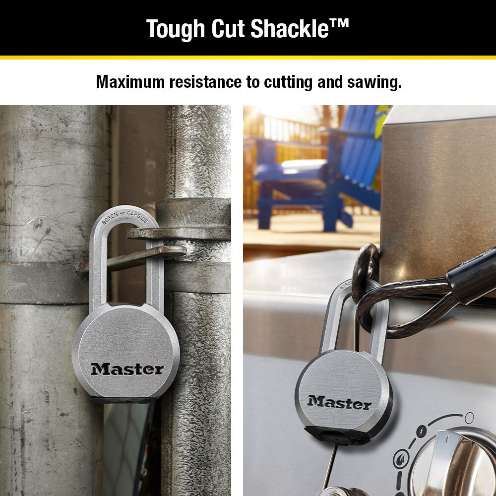 Master Lock M930XKADLH Padlocks-Locks-Cables - View #3