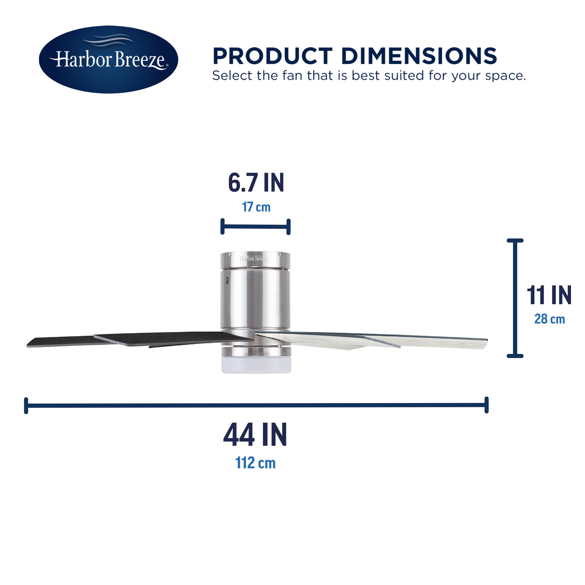 Harbor Breeze 43343 Ceiling-Fans - View #10