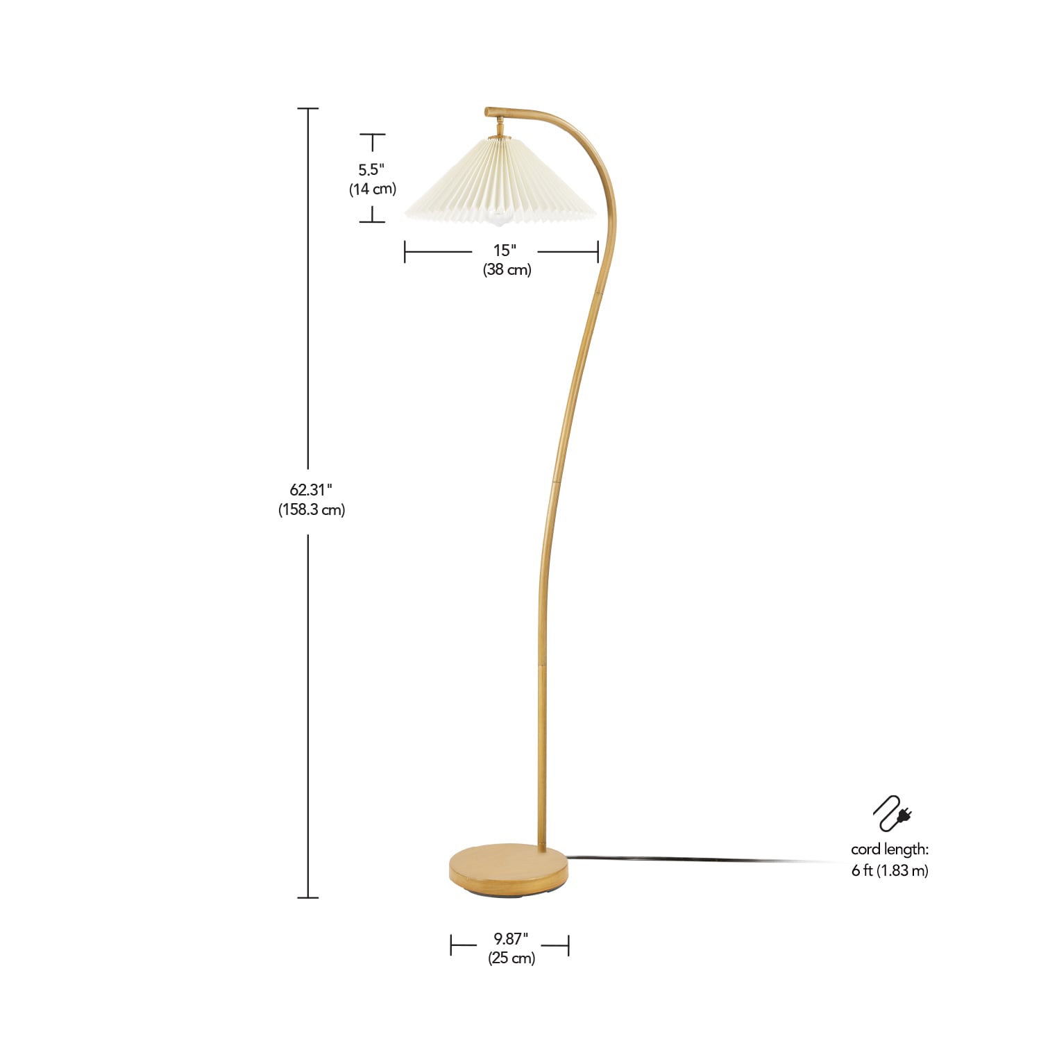 Globe Electric 91006646 floorlamps - View #4