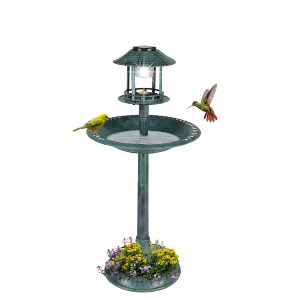 AHIOU HOME ZAAHD-HIB3TGBD birdbaths - View #3