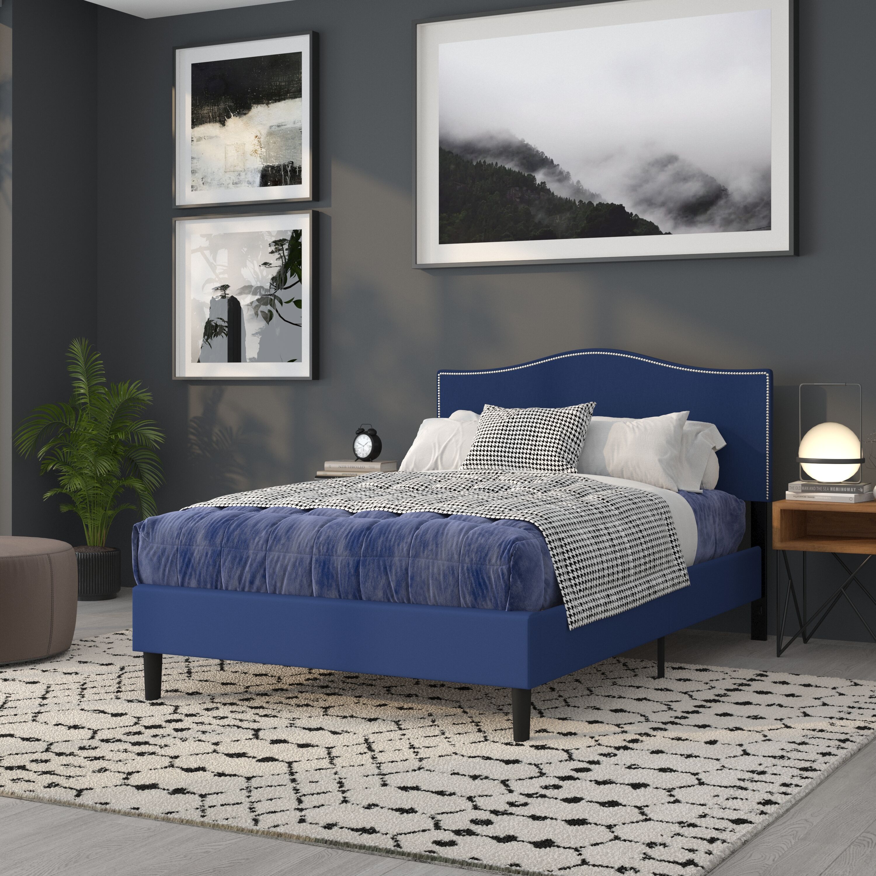 Flash Furniture 889142219446 Upholstered-Headboards - View #3