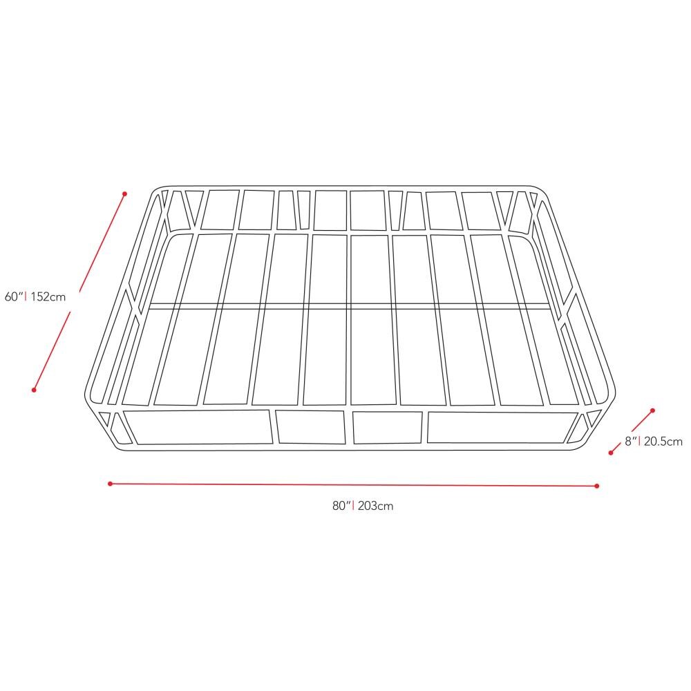 CorLiving SAL-103-F Box-Springs - View #3