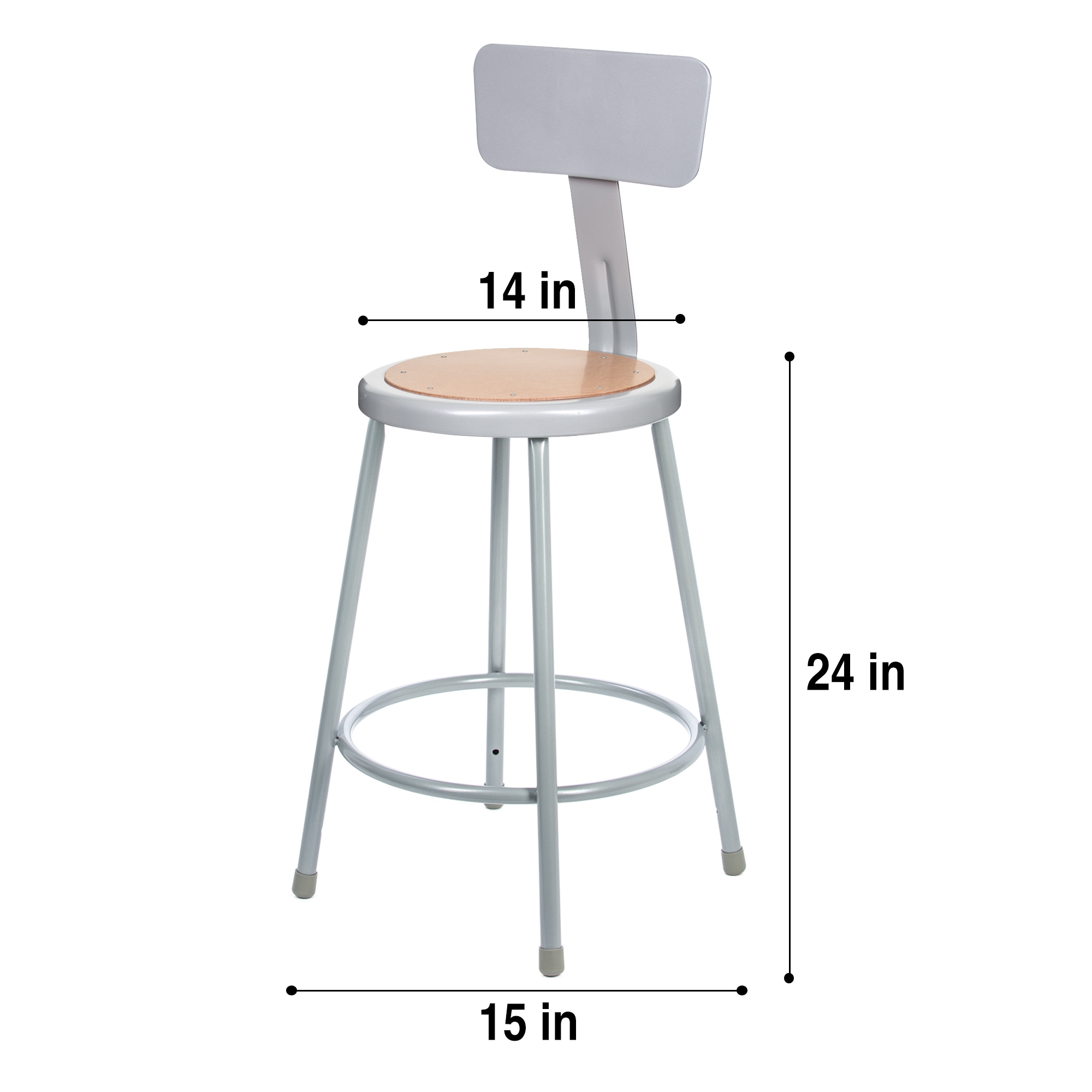 Hampden 24 on sale counter stool