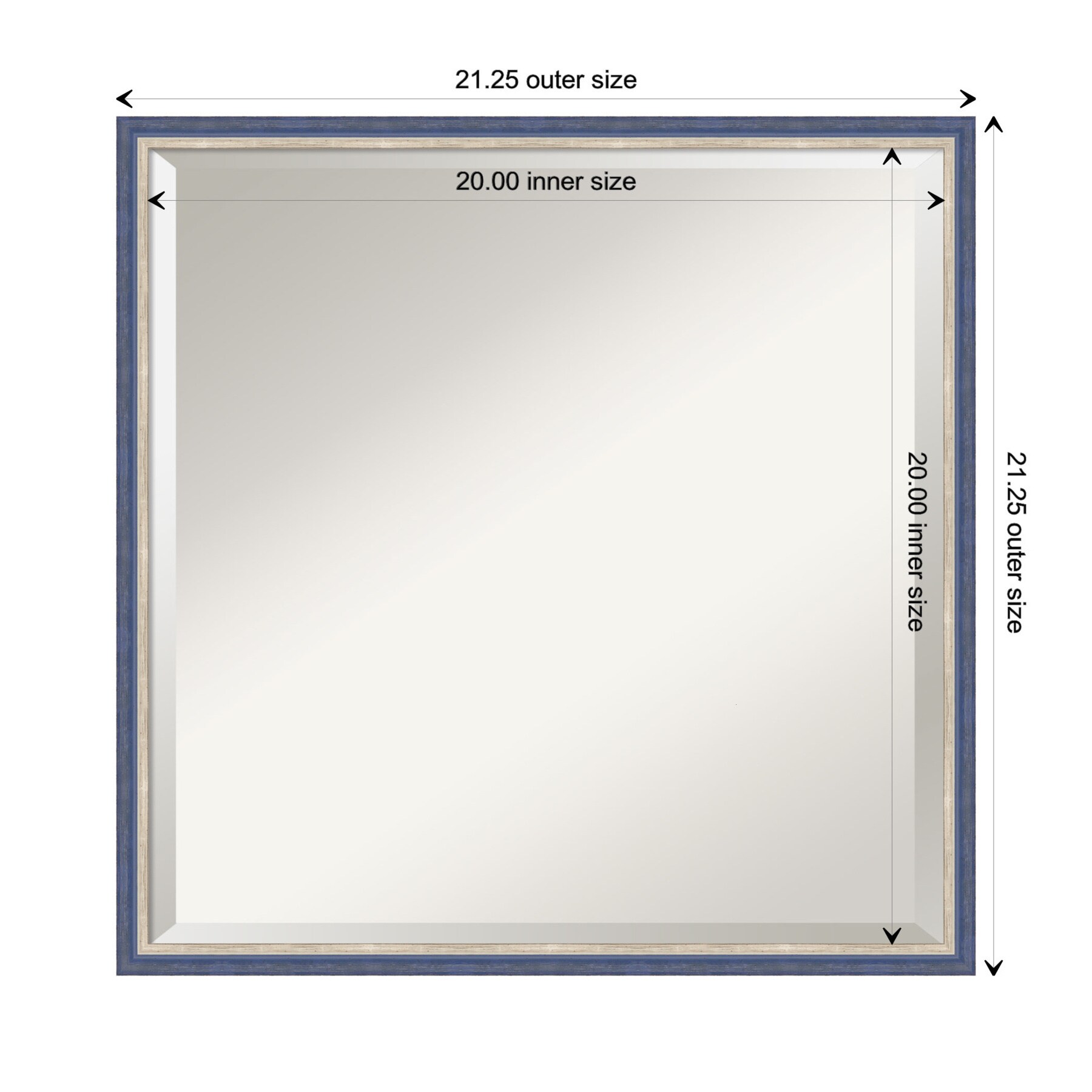 Amanti Art A17008100982 Decor-Mirrors - View #3
