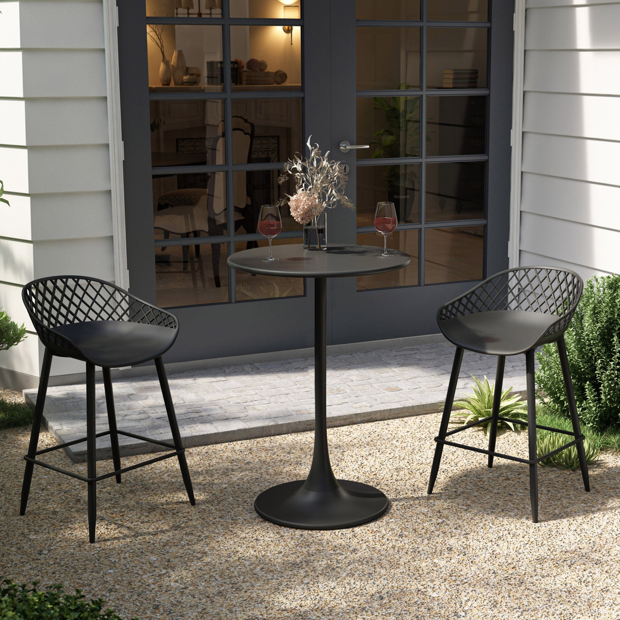 Jamesdar JSET222-BKBK Dining-Sets - View #2