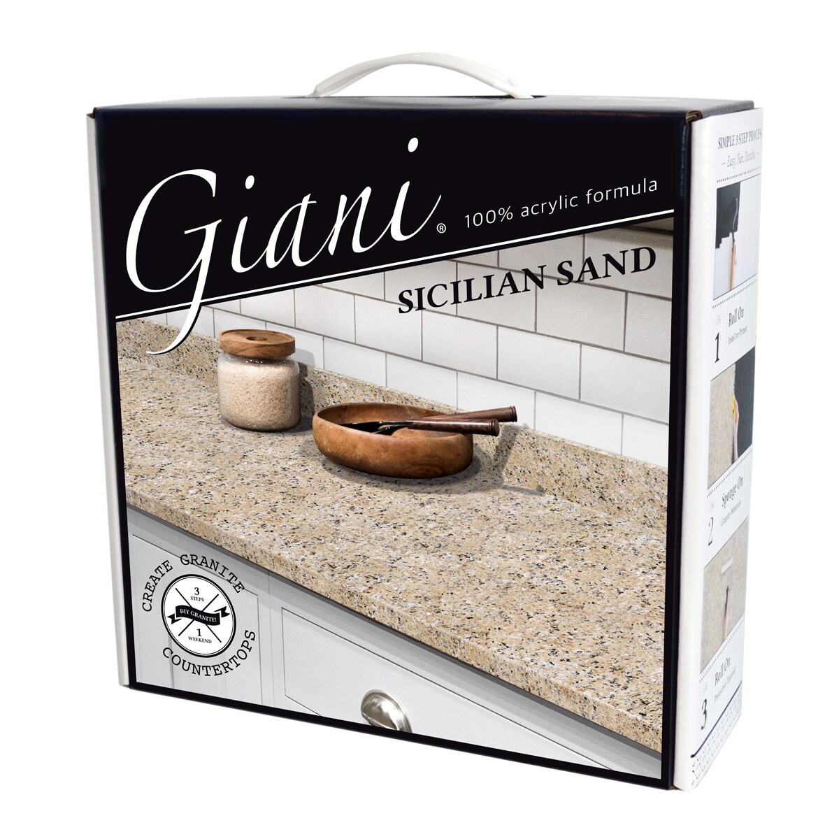 Giani FG-G2 SAND Countertop-Paint-Coatings - View #2