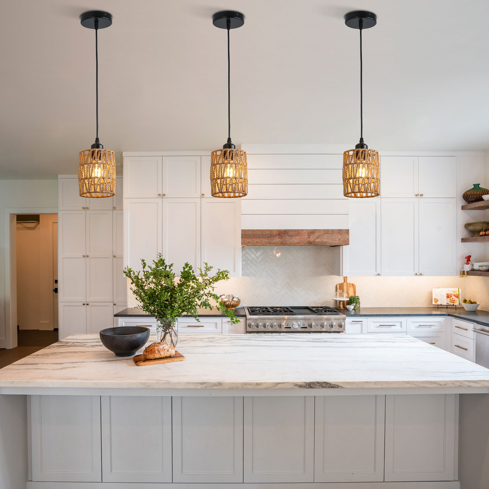 Oukaning JZUC63Z4NSHCX Pendant-Lights - View #10