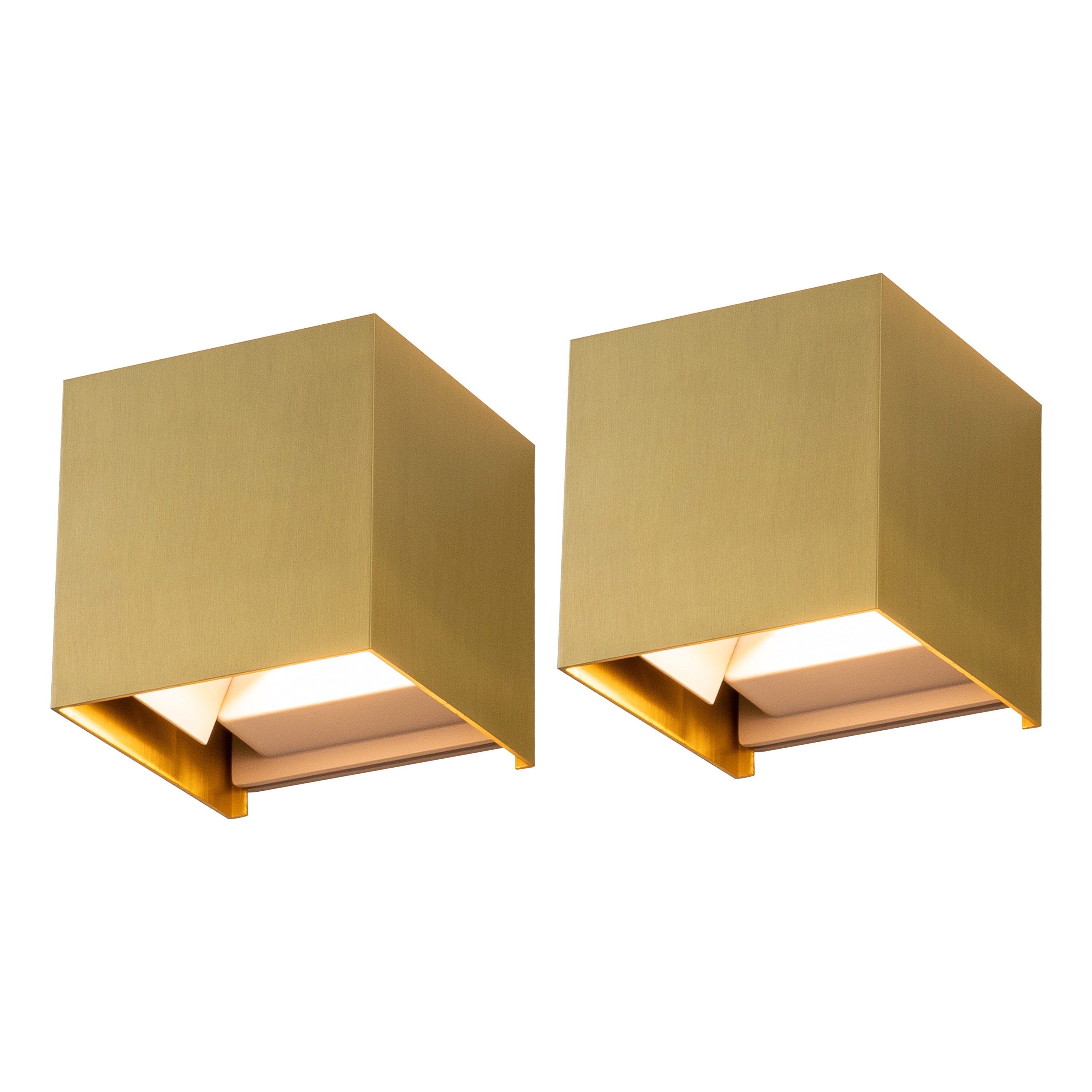 C Cattleya CA2270-2W Outdoor-Wall-Lighting - View #2