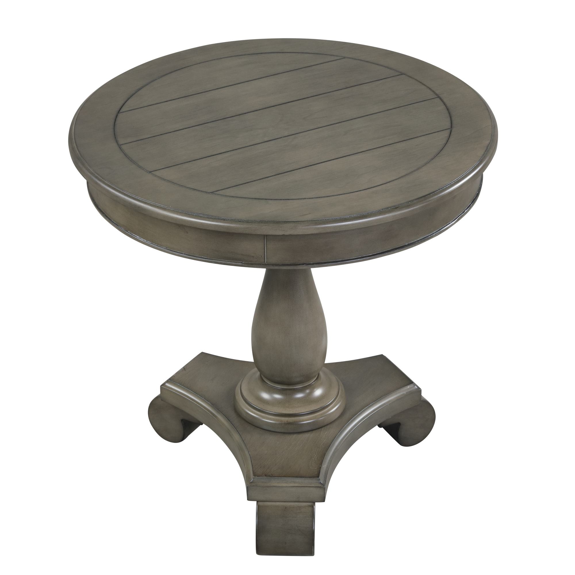 FARATI C20305-GREY End-Tables - View #2