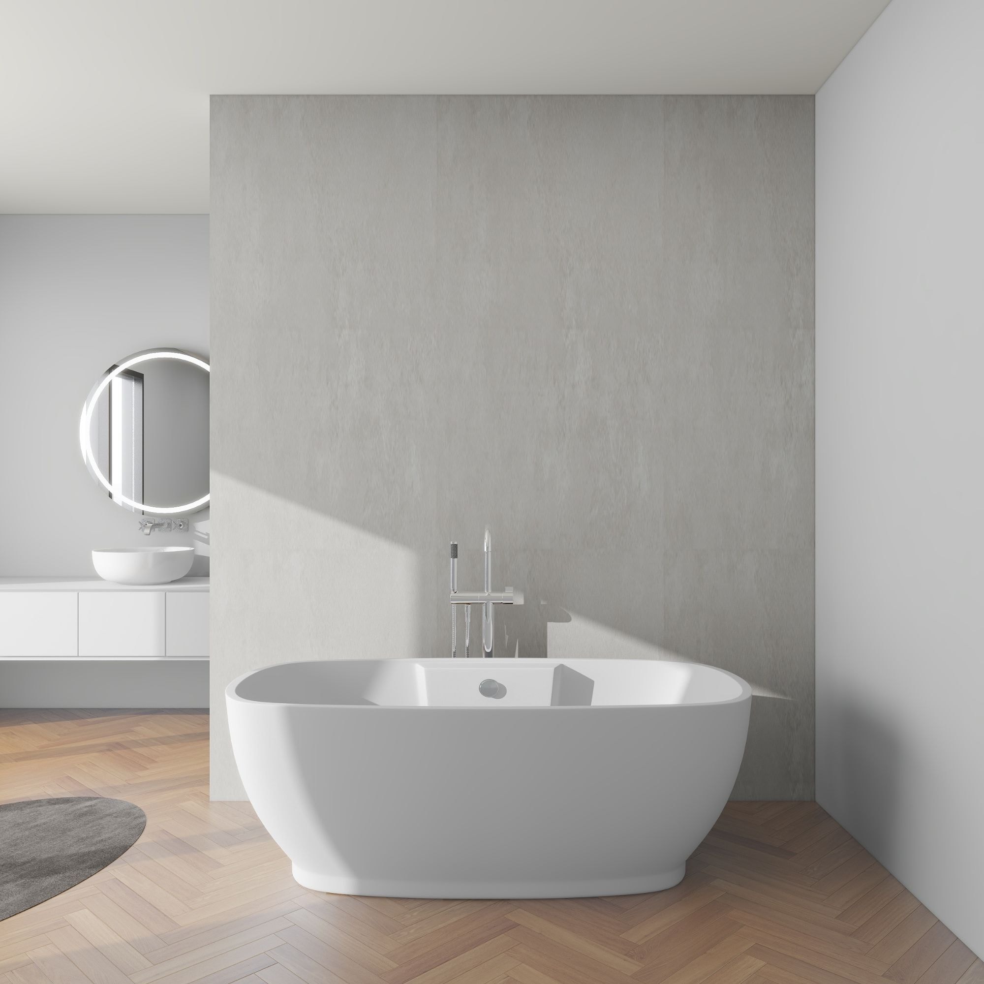 Vanity Art VA6835-L bathtubs - View #2