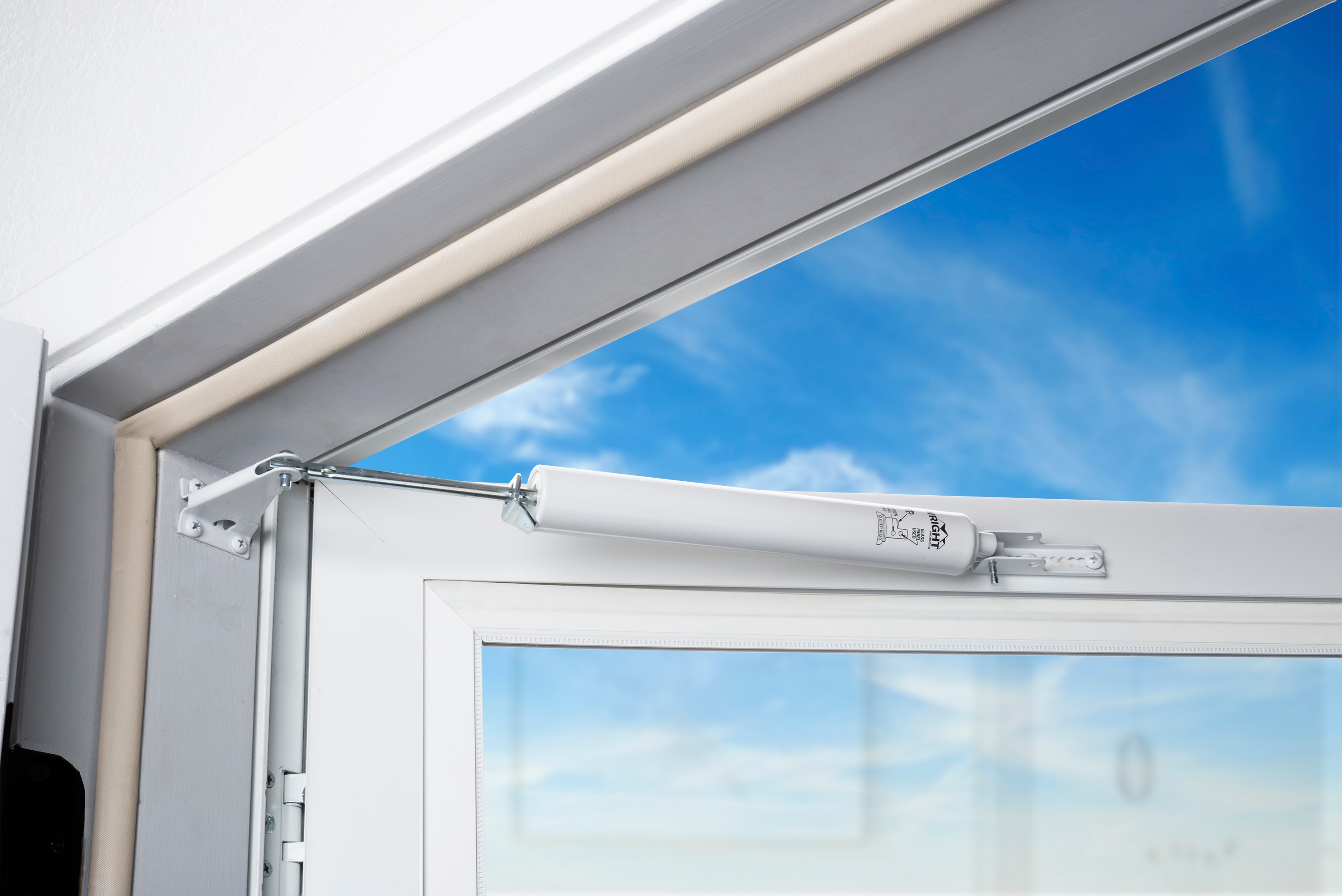 WRIGHT PRODUCTS V820AWH Screen-Storm-Door-Hinges - View #7