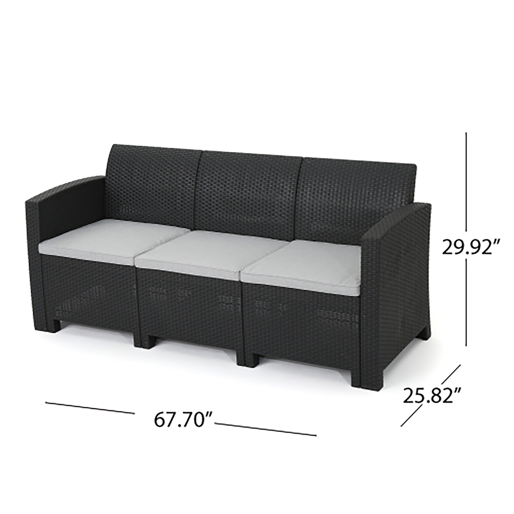 CASAINC CA-1SCWSDG Patio-Conversation-Sets - View #5