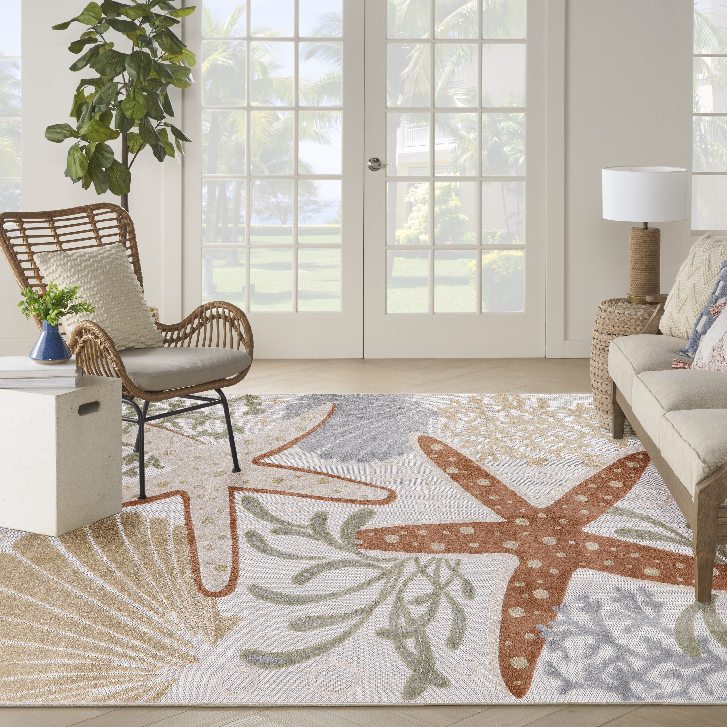 Nourison Home 099446920874 rugs - View #4