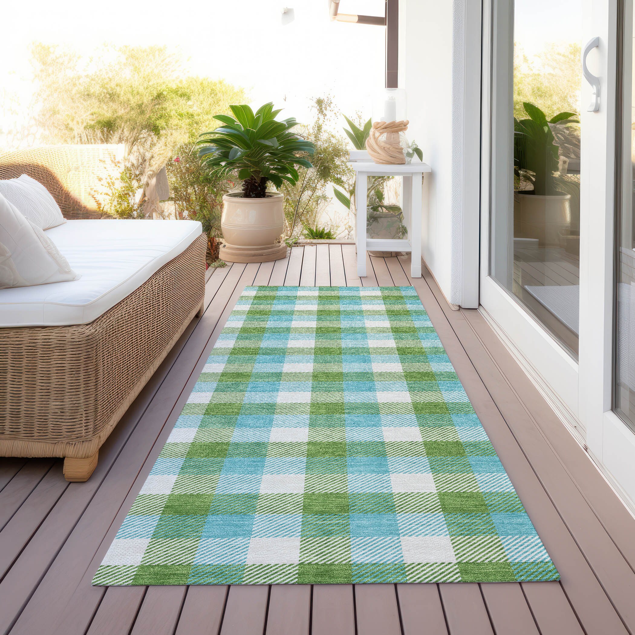 Addison Rugs ACN1053LM2X8 rugs - View #7