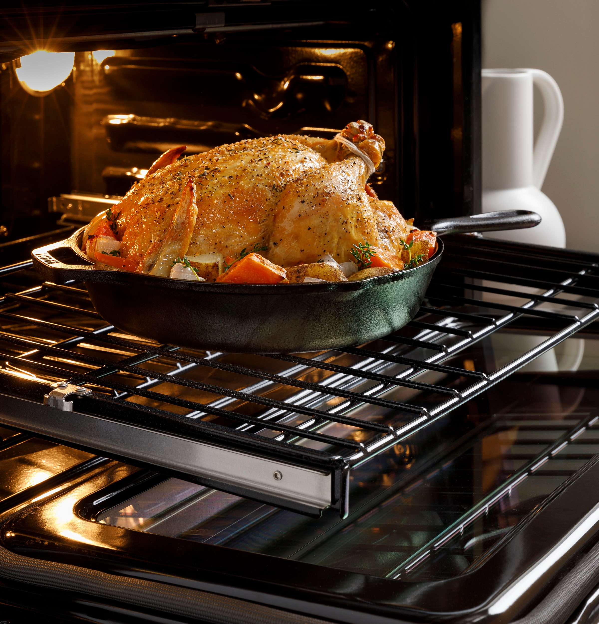 Cafe CTS92DM2NS5 Dwall-Elec-Oven - View #12