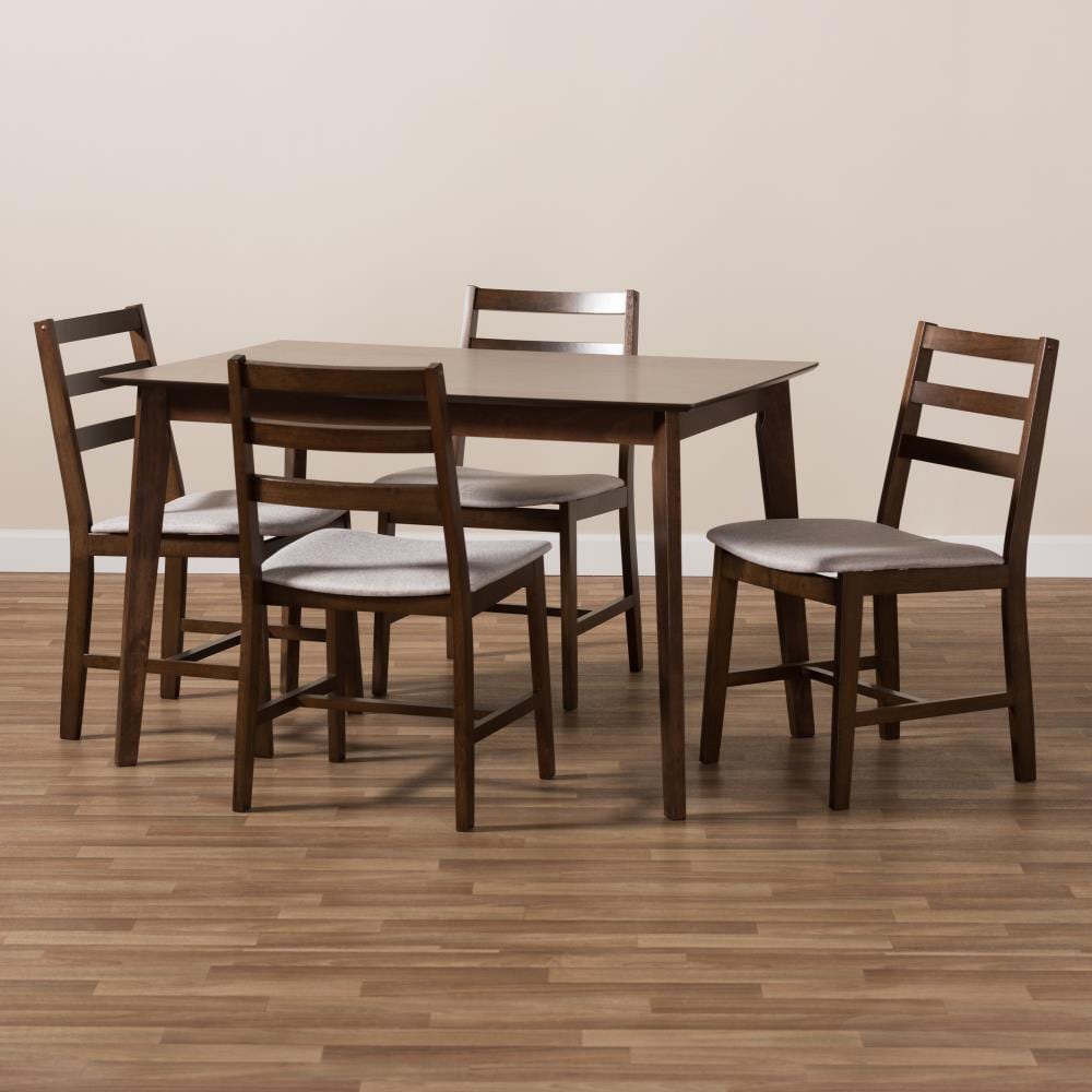 Baxton Studio 143-8048-LW Dining-Sets - View #3