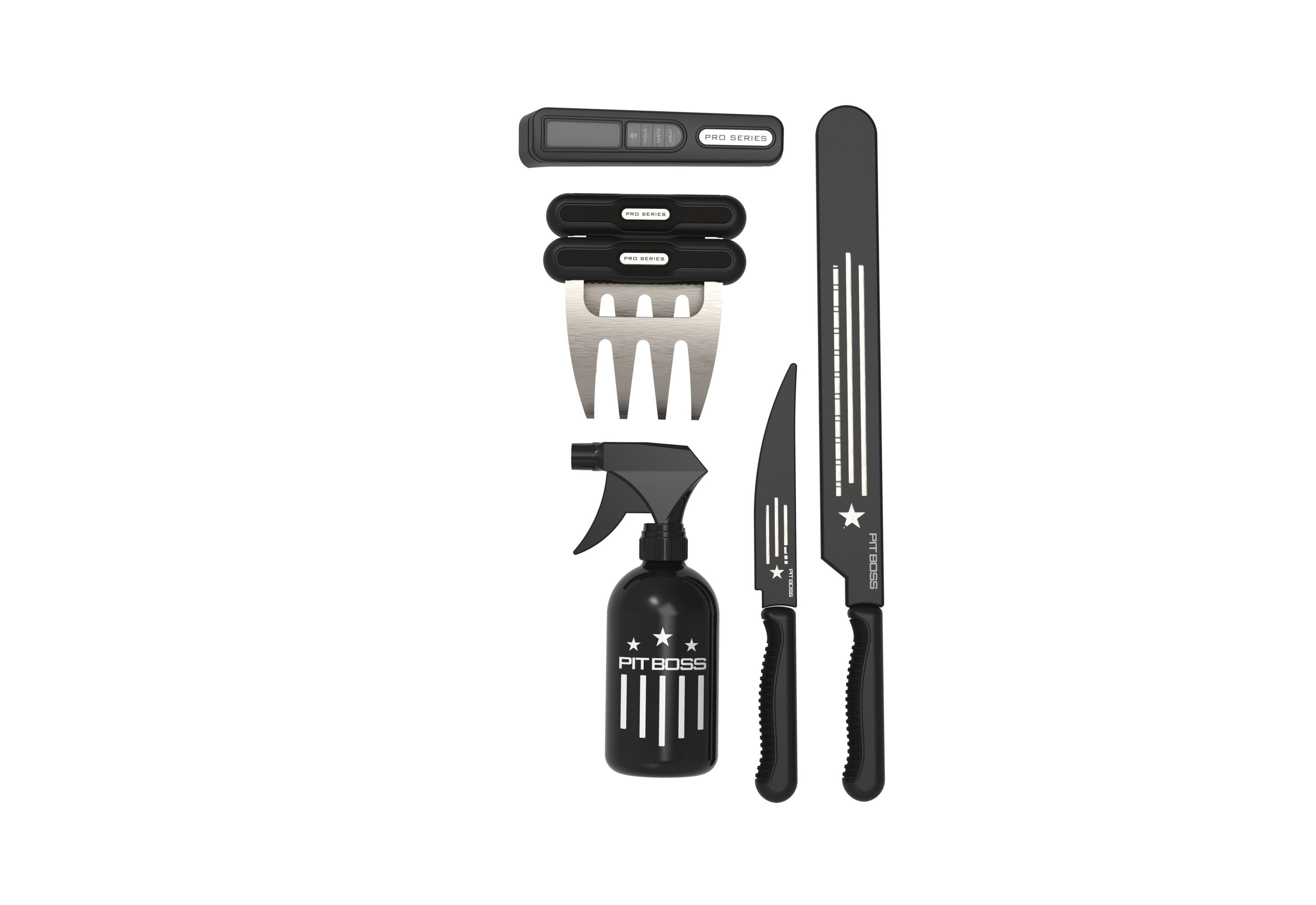 Pit Boss Pro Series Knife Stainless Steel Accessory Kit | 40857