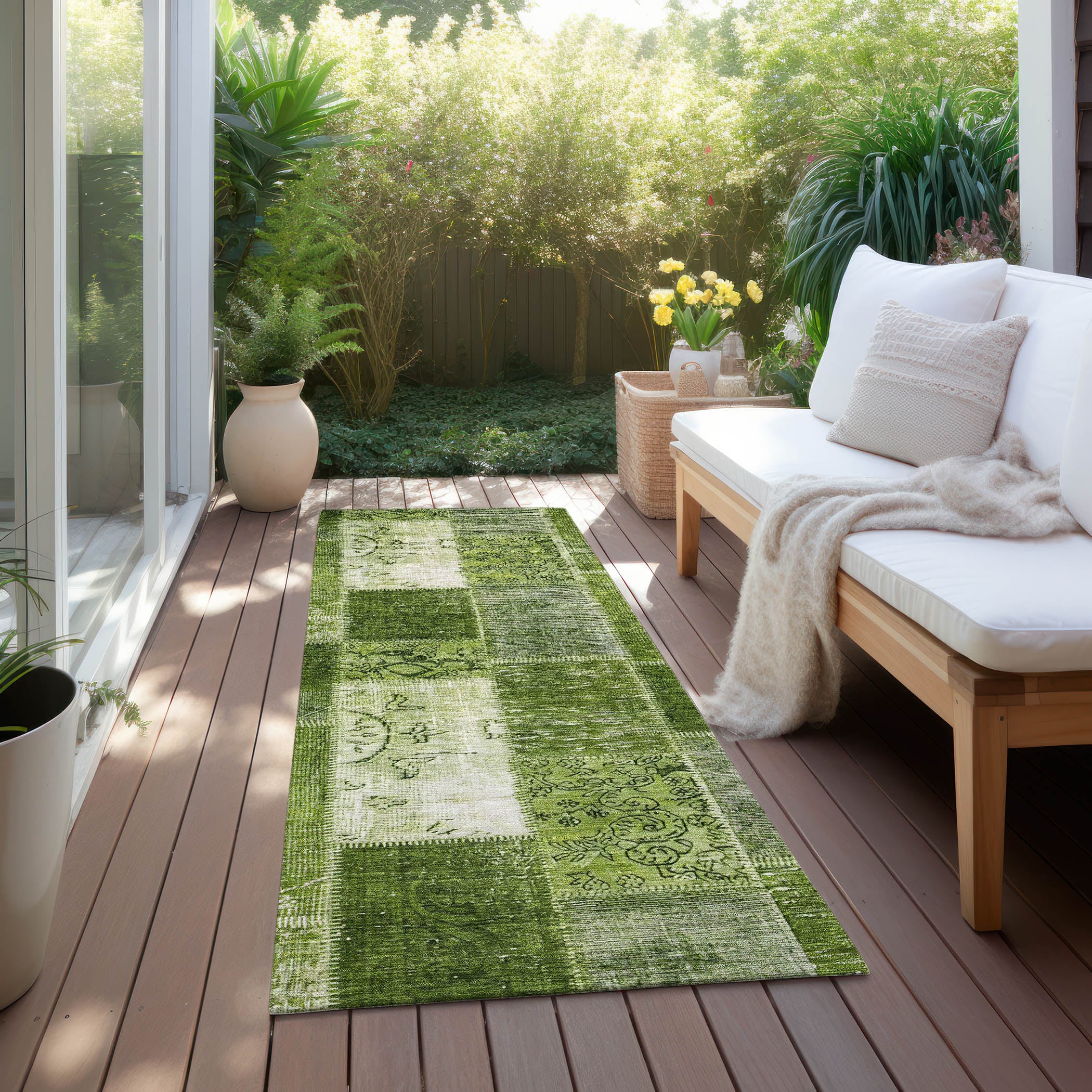 Addison Rugs ACN631OL2X8 rugs - View #7