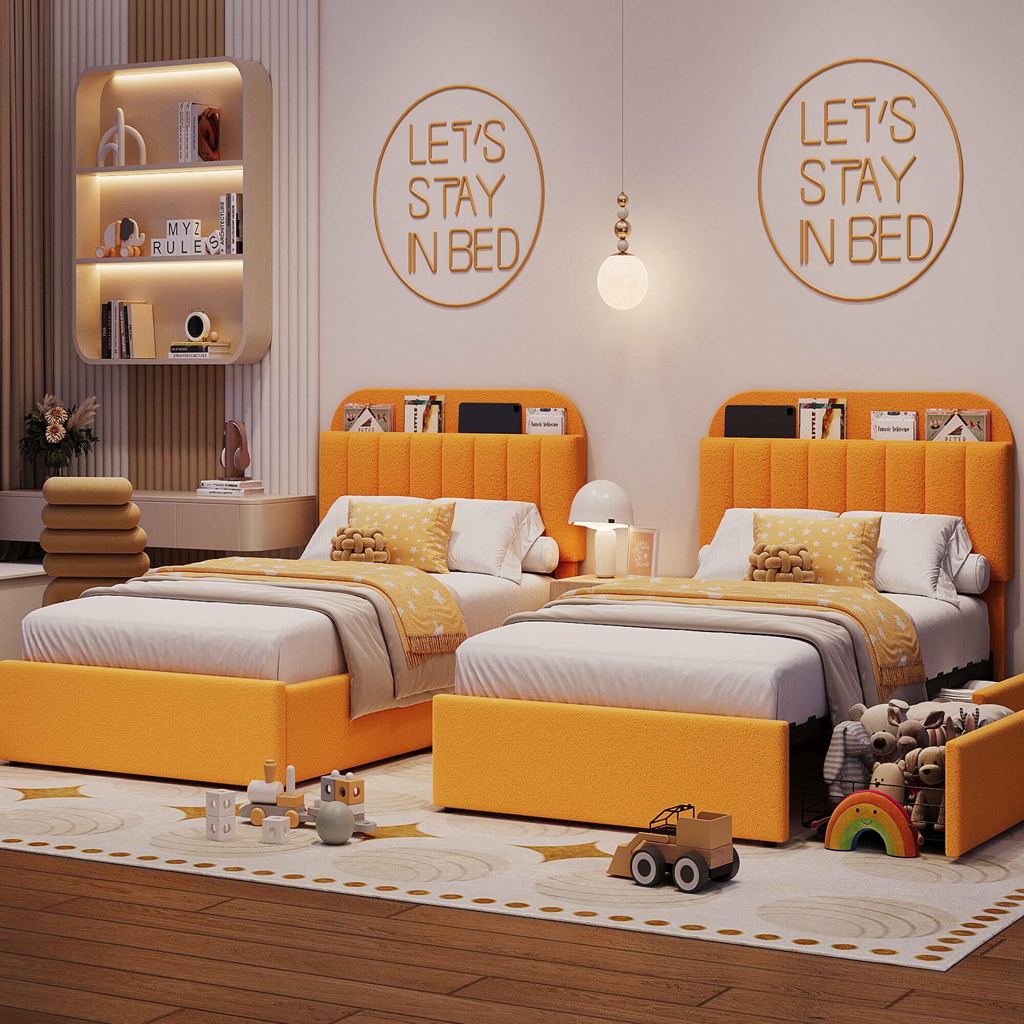 GarveeLife LOGRJYH-26020532 beds - View #4