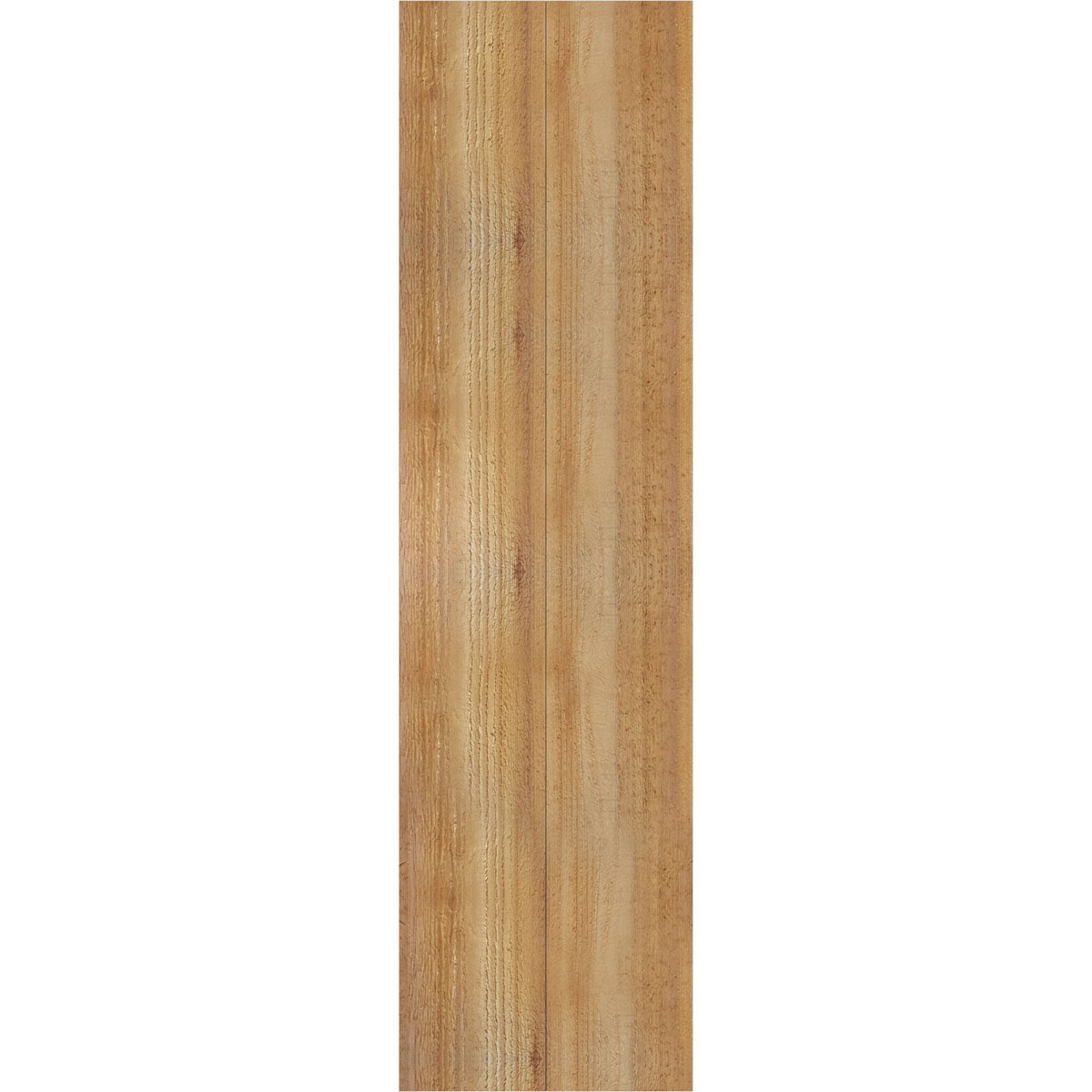 Ekena Millwork RBF06Z11X040RWR Exterior-Shutters - View #4