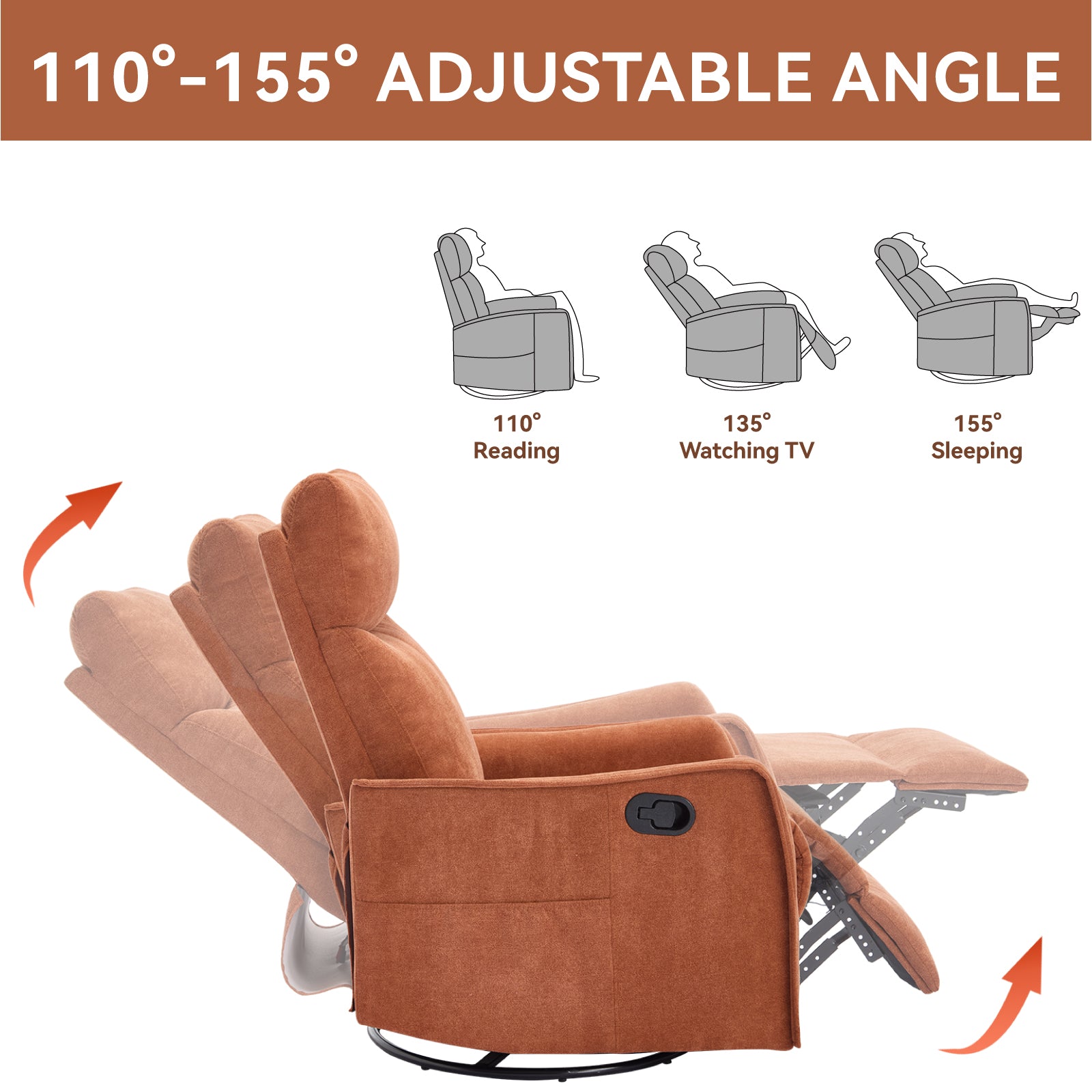 Boyel Living BL-CM51882 recliners - View #8