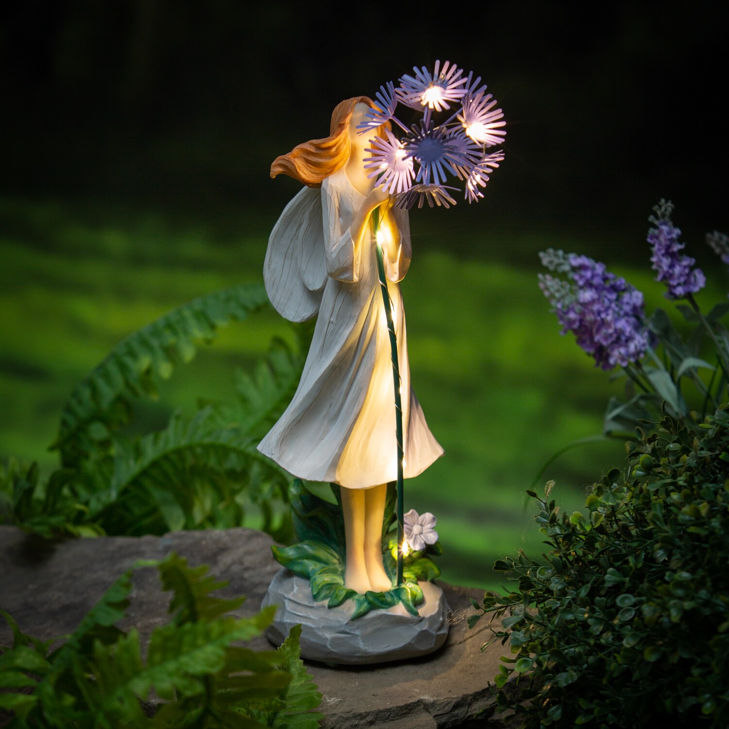 Evergreen 2LA2433 Garden-Statue - View #2
