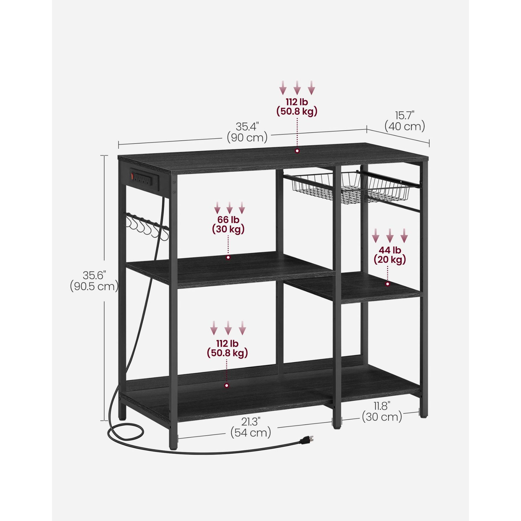 Slickblue D-SM-22B630SKKU Dining-Kitchen-Storarge - View #3
