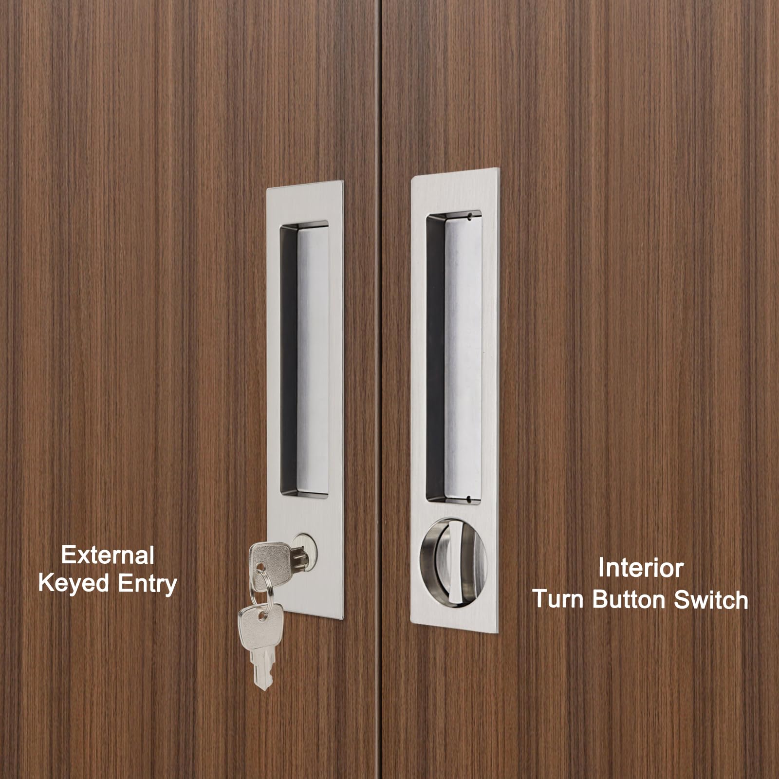 LILILIAN FMY LRO0820E796 Pocket-Door-Pulls - View #4