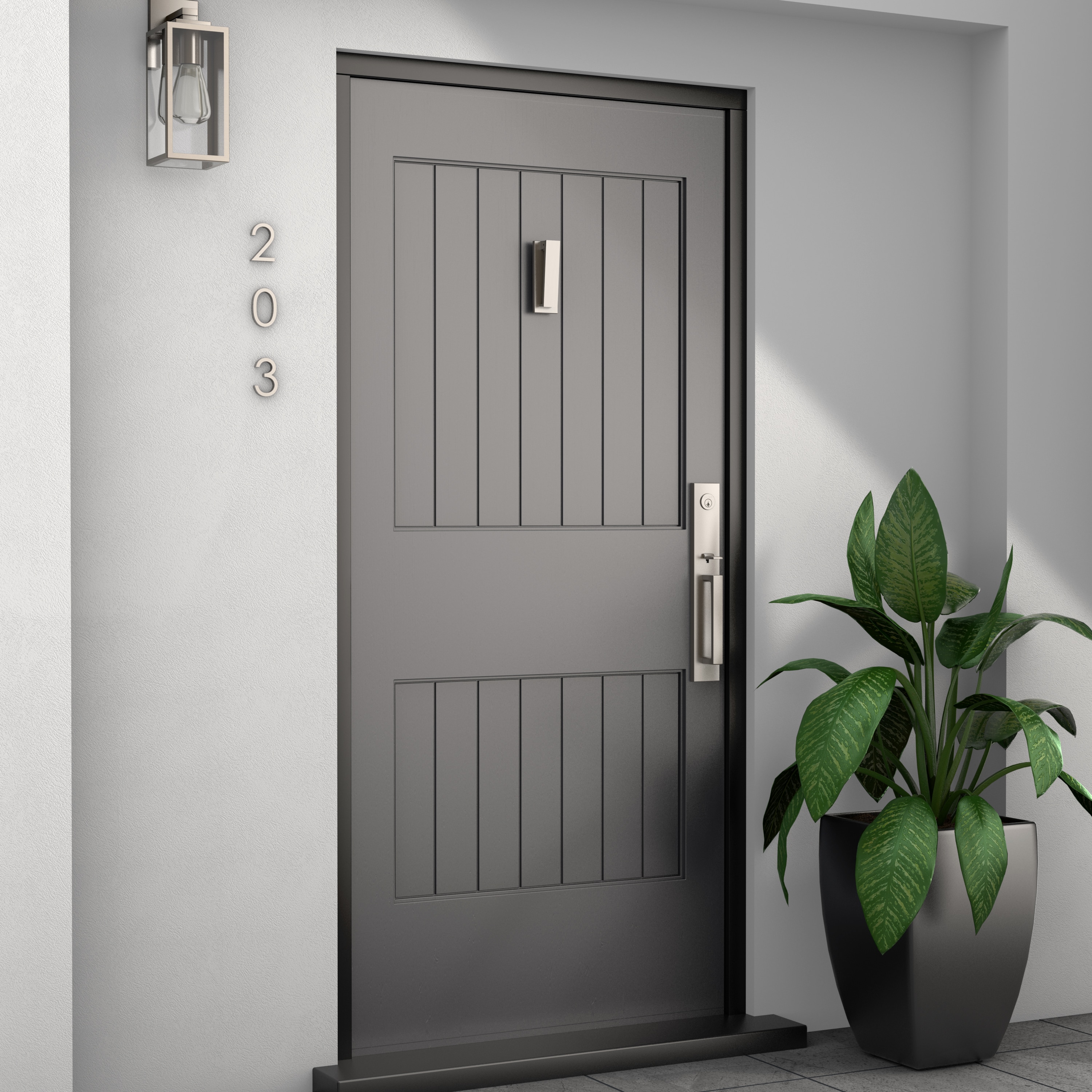 National Hardware N336-704 Entry-Door-Knockers - View #5