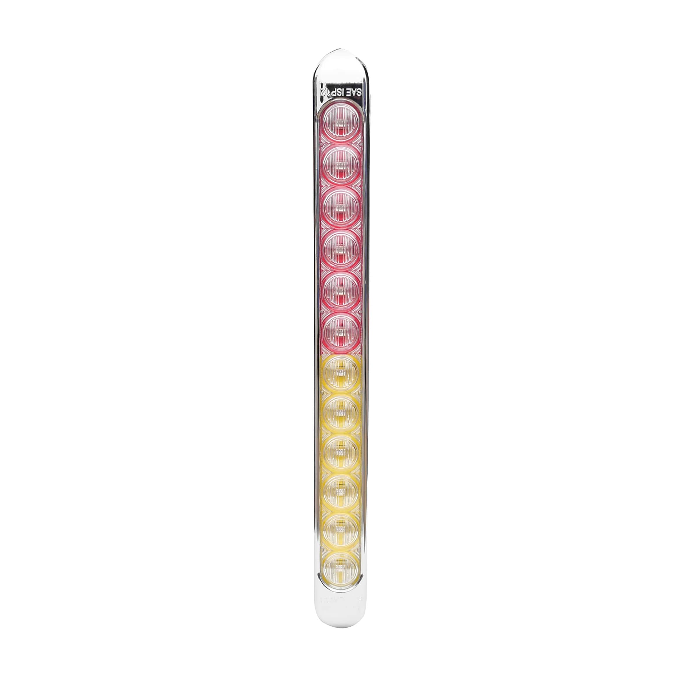HENDO EL7704 3 In 1 Trailer Light- Chrome