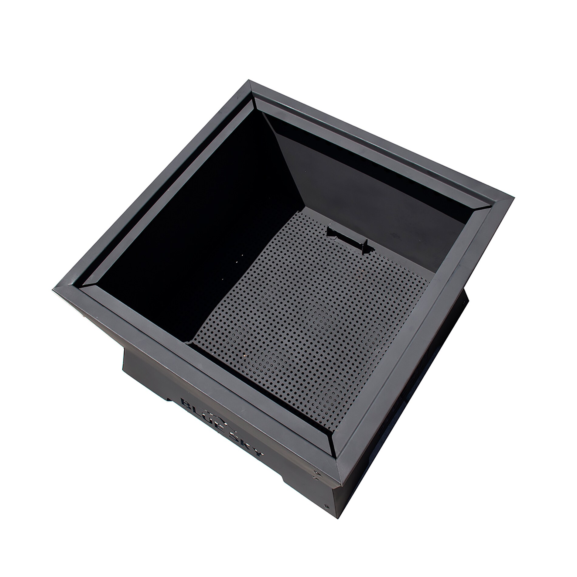 Blue Sky Outdoor Living SFP22SQ-B Outdoor-Woodburning-Firepits - View #10