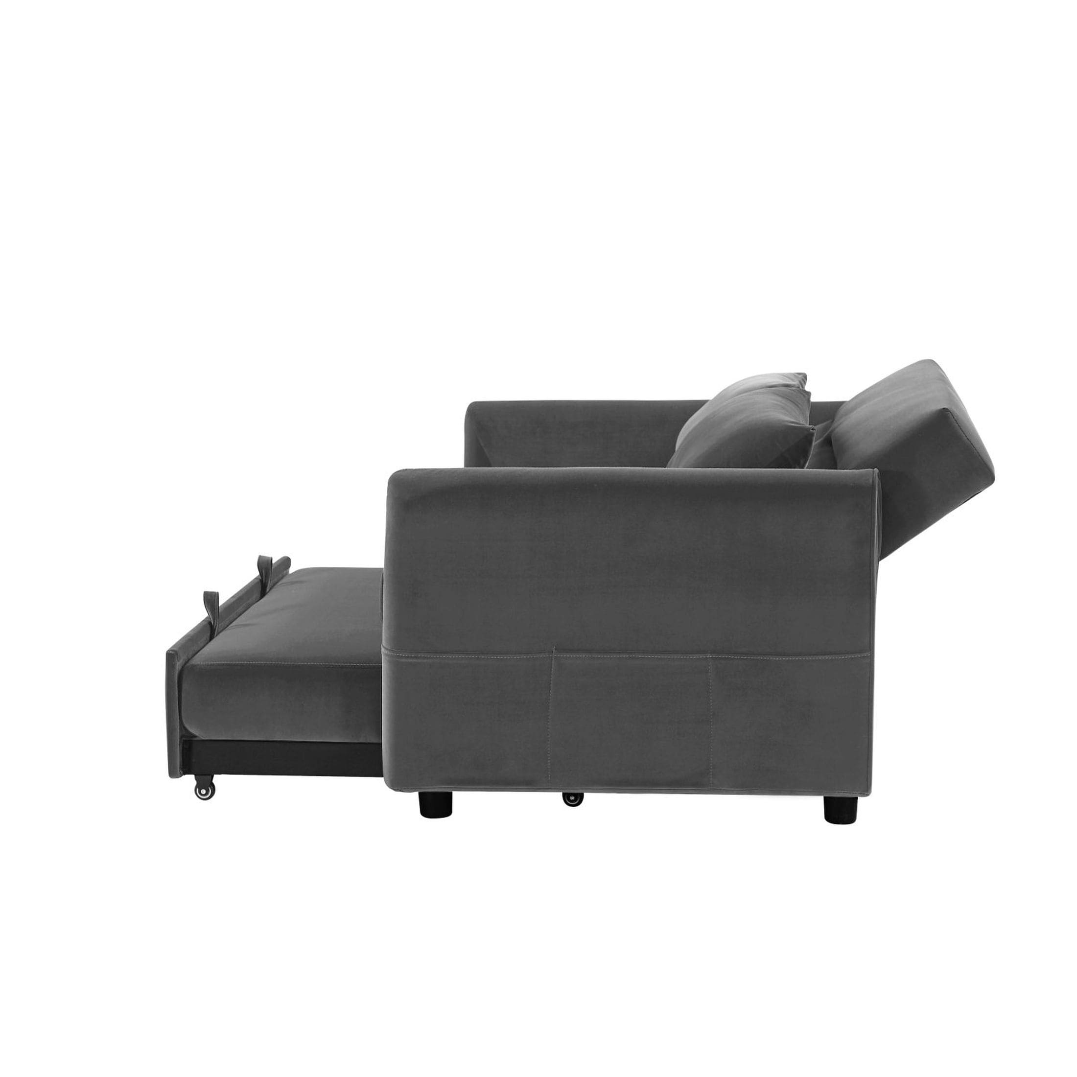 JASMODER L2033DGREY Sofas-Loveseats - View #7