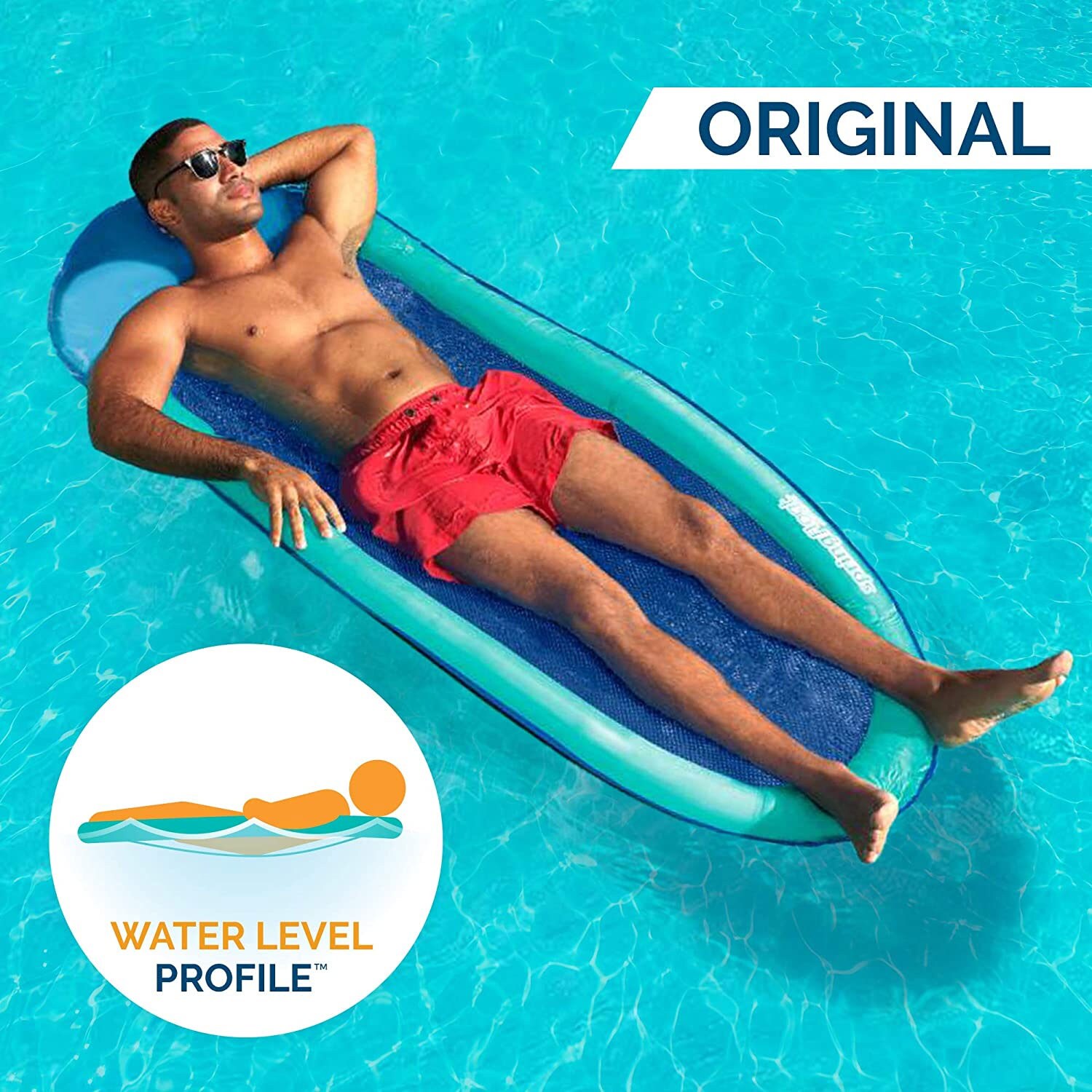 SwimWays 232571 Pool-Toys-Floats - View #5