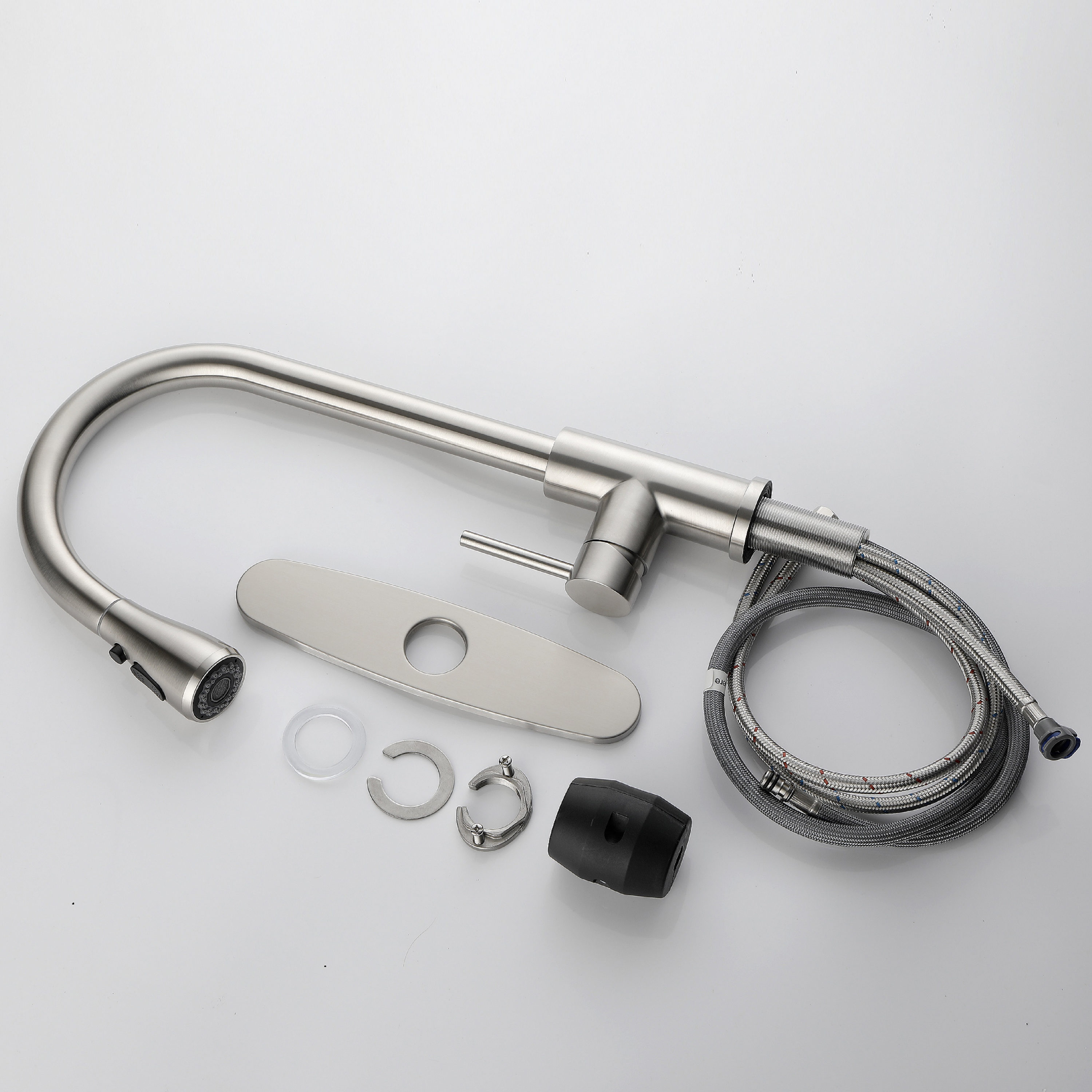 Clihome TC-018C-KF Kitchen-Faucets - View #6